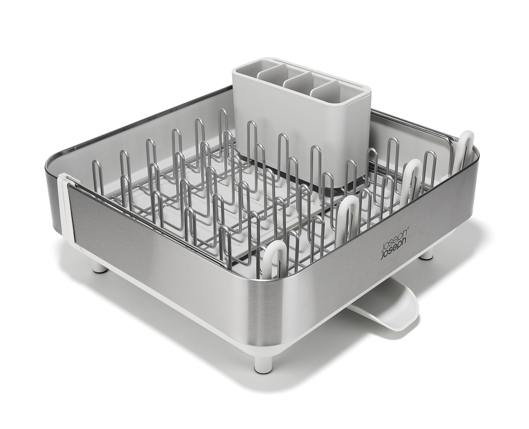 joseph-joseph-extend-steel-plus-gouttoir-vaisselle-extensible-en-acier-inoxydabl image 2