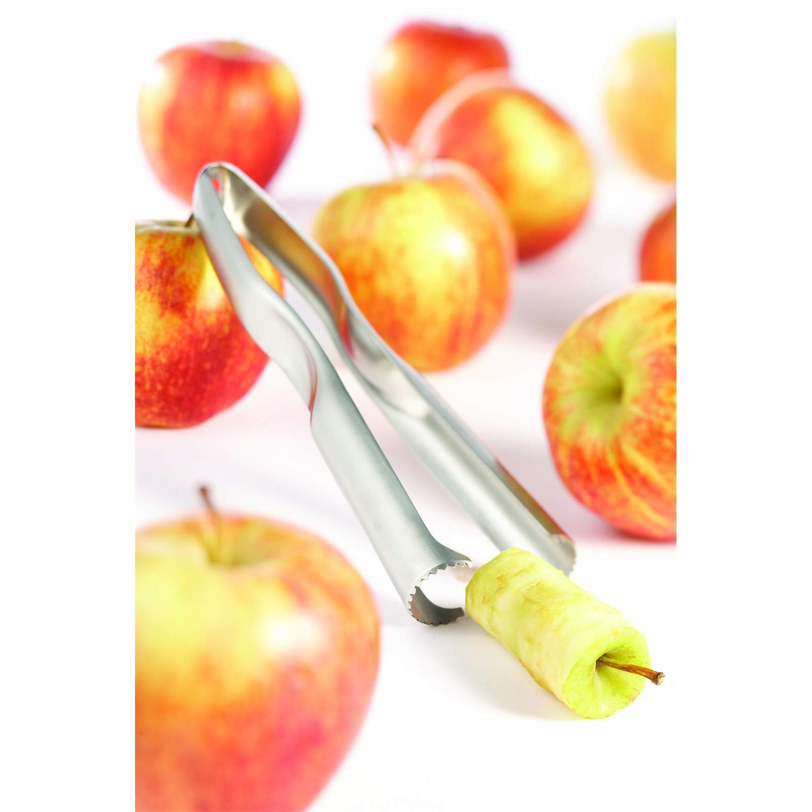 gefu-ge12530-kern-otto-vide-pomme-en-acier-inoxydable-32-cm image 2