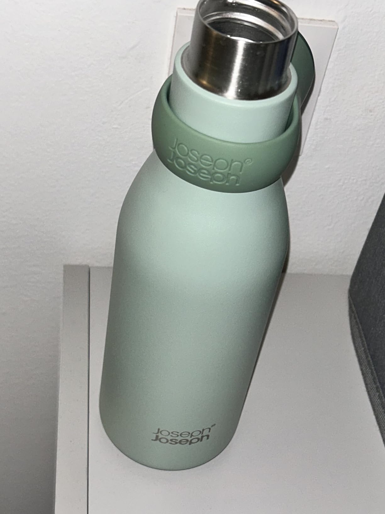 Le café chaud toute la matinée