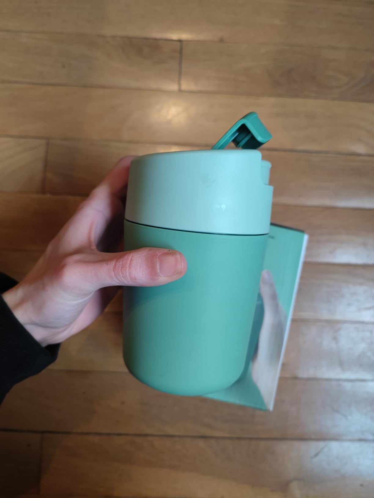 Bien mais petite capacité