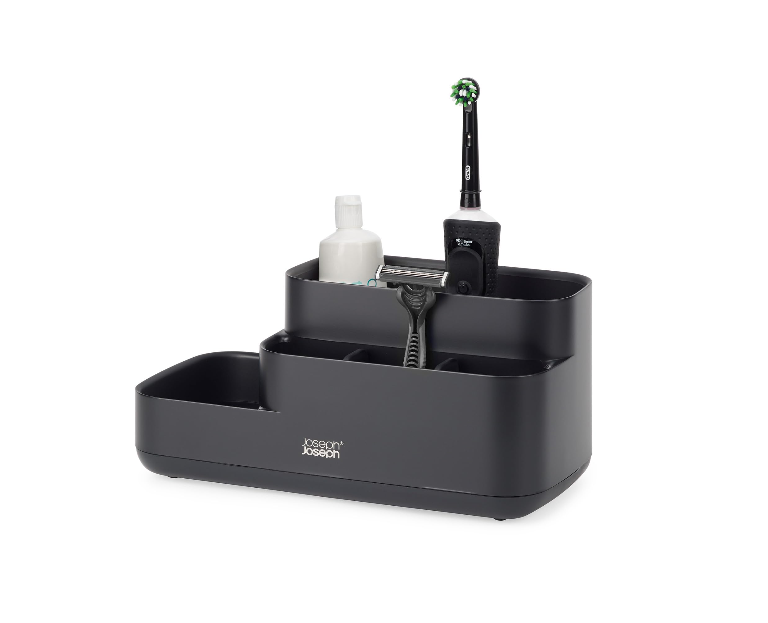 joseph-joseph-easystore-caddy-de-rangement-pour-accessoires-de-salle-de-bain-ave image 8
