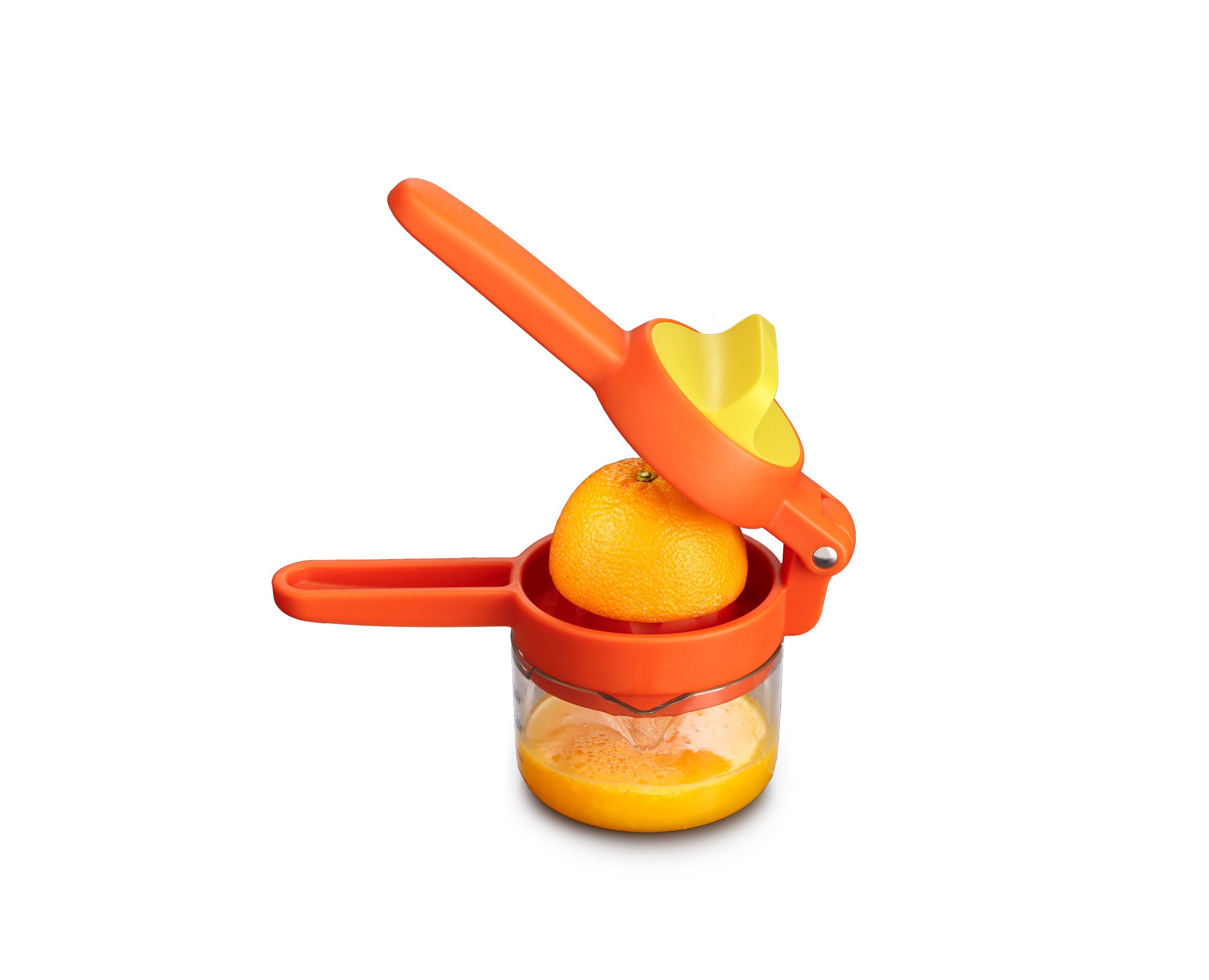 joseph-joseph-juicemax-plus-presse-agrumes-manuel-double-action-avec-pichet-dose image 2