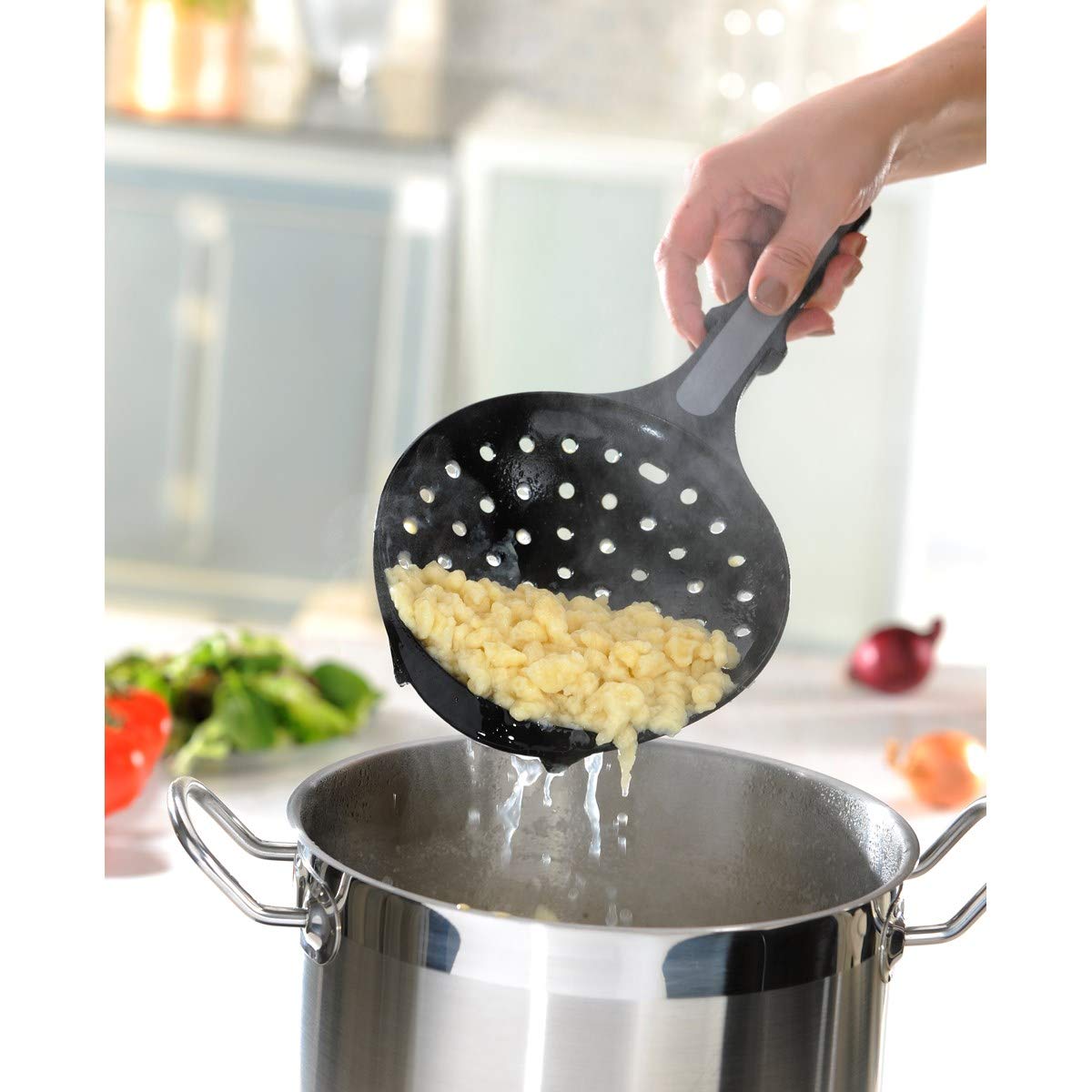 gefu-ge10915-cuill-re-sp-tzle-avec-spatule-flexible-en-nylon-2-en-1-thermor-sist image 2