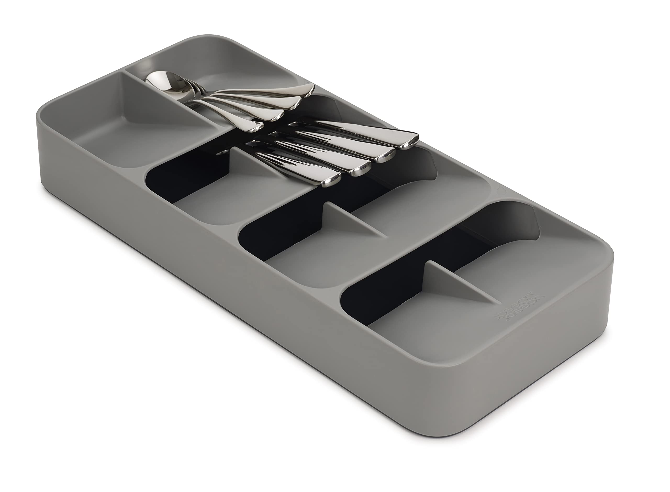 joseph-joseph-drawerstore-organisateur-de-tiroir-couverts-compact-5-compartiment image 8