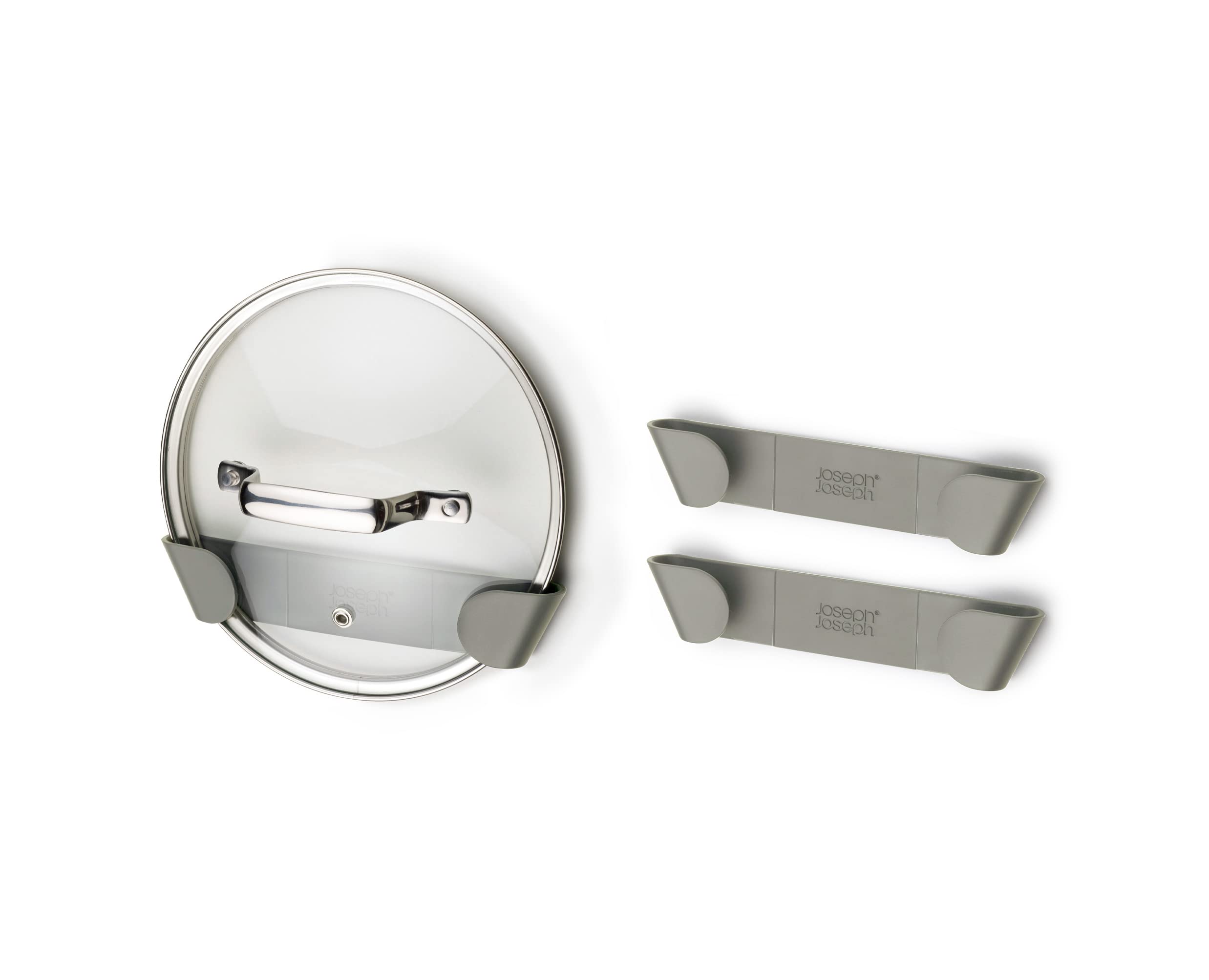 joseph-joseph-duo-set-de-3-porte-couvercles-de-casseroles-auto-adh-sifs-16-24-cm image 1