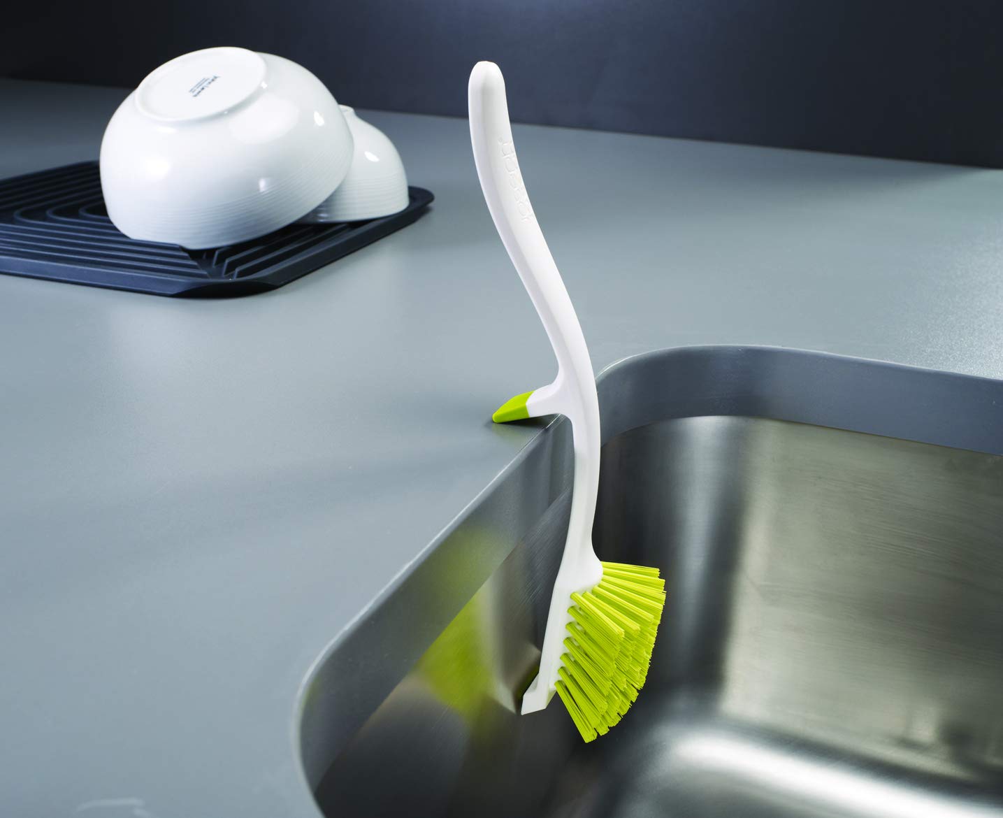 joseph-joseph-edge-85026-brosse-vaisselle-avec-support-silicone-int-gr-pour-rebo image 2