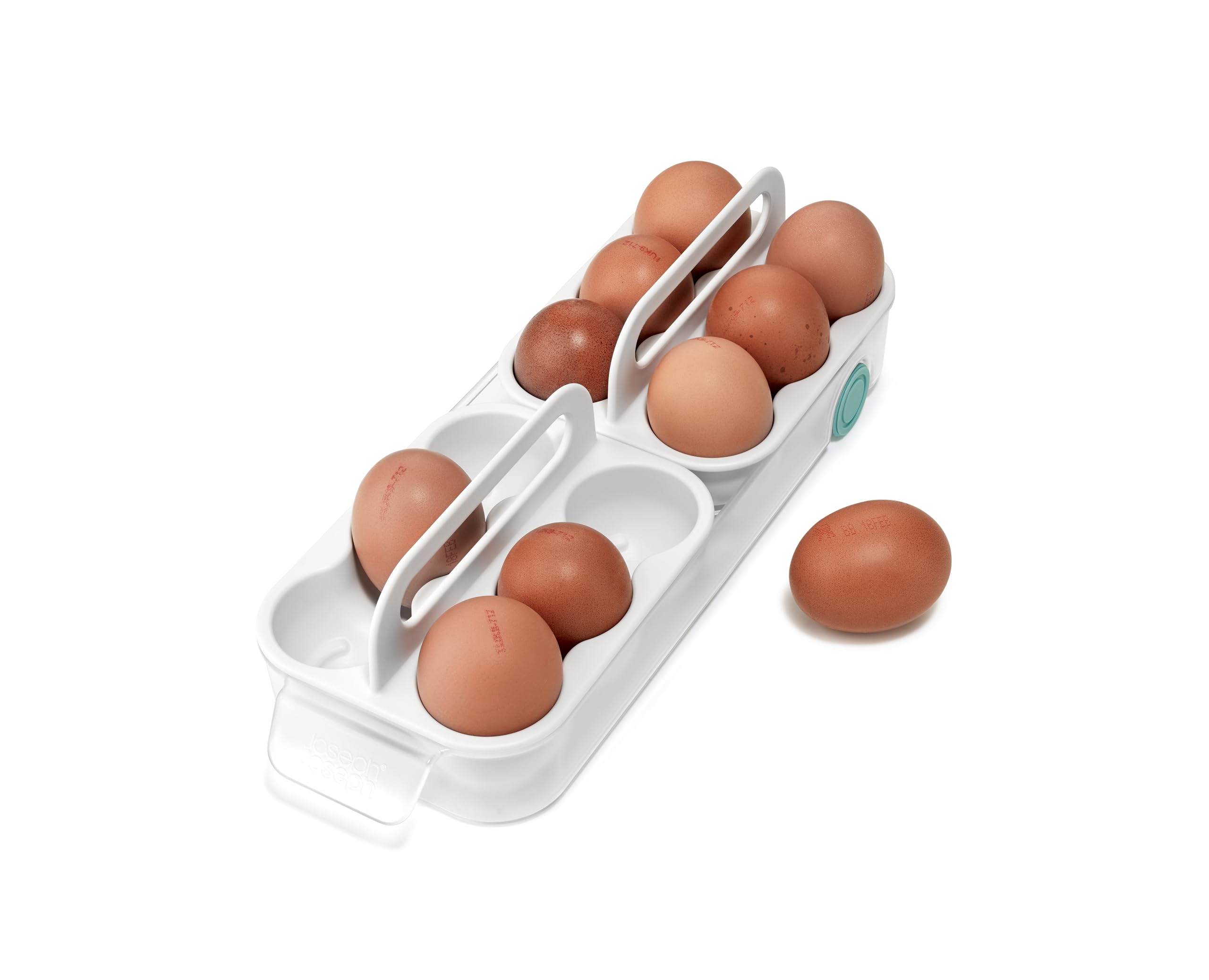 joseph-joseph-fridgestore-rangement-canettes-pliable-sous-tag-re-de-frigo-4-cane image 7
