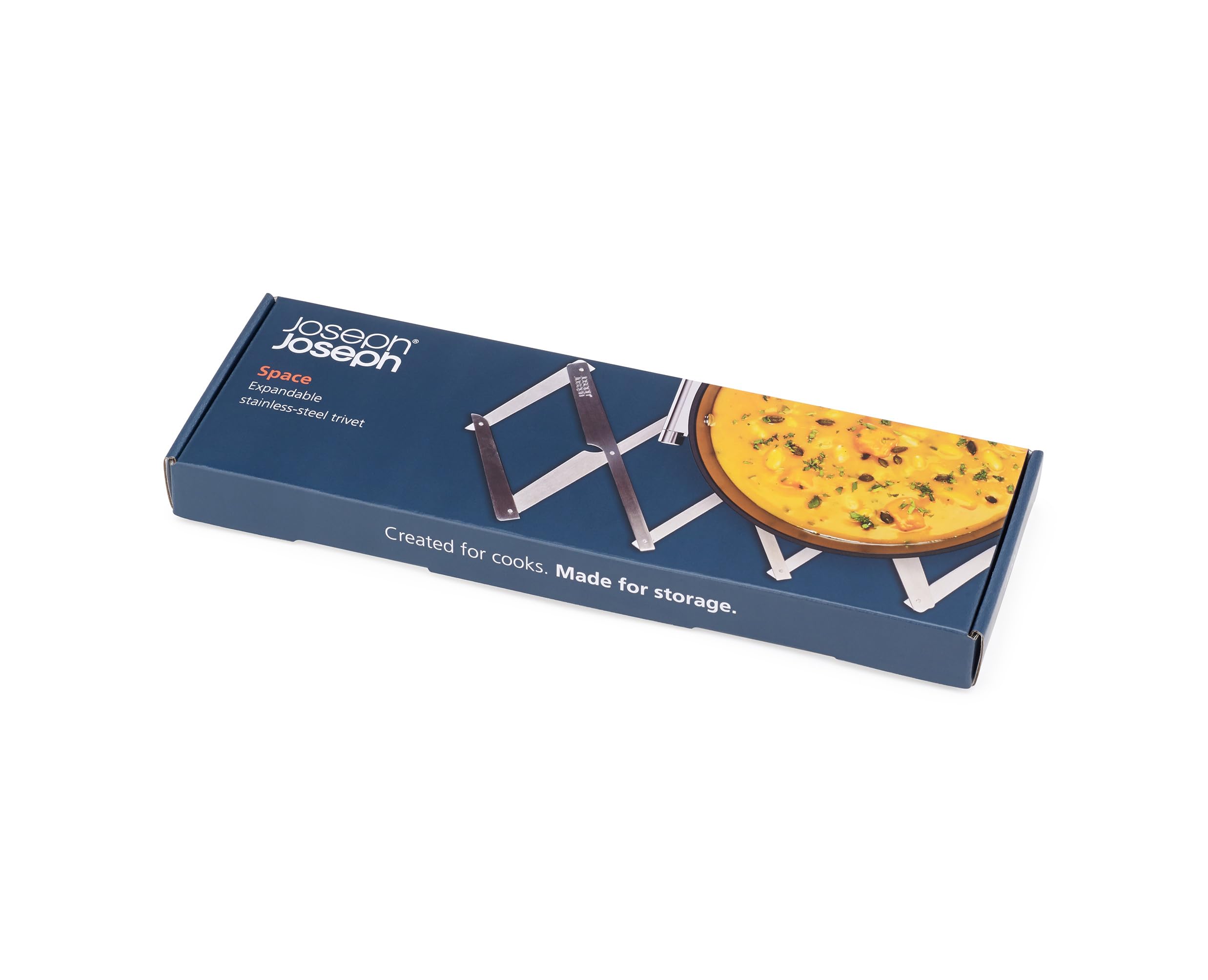 joseph-joseph-space-dessous-de-plat-extensible-et-pliable-en-acier-inoxydable-18 image 7
