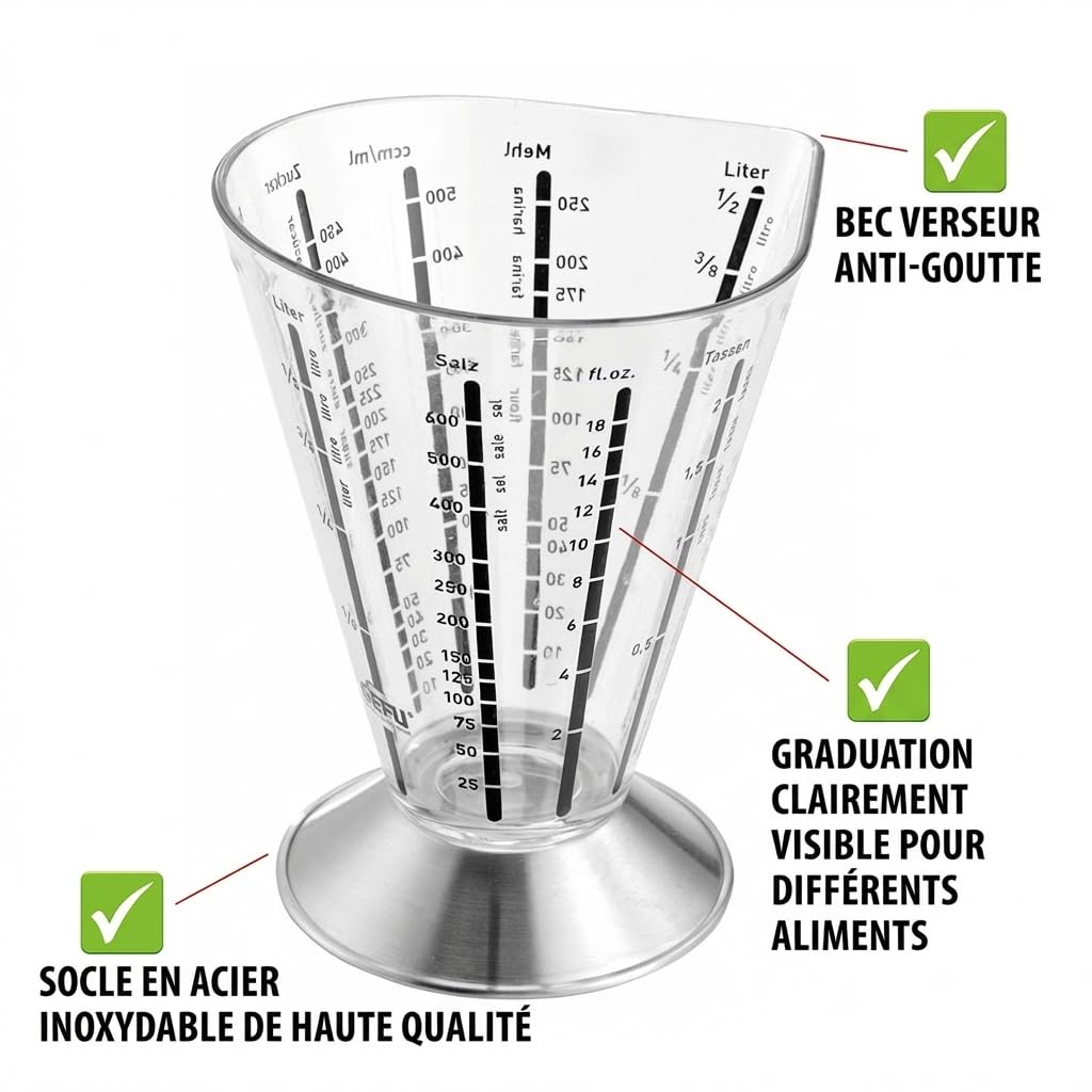 gefu-verre-mesureur-500-ml-verre-gradu-transparent-multi-usages-avec-rep-rage-ex image 7