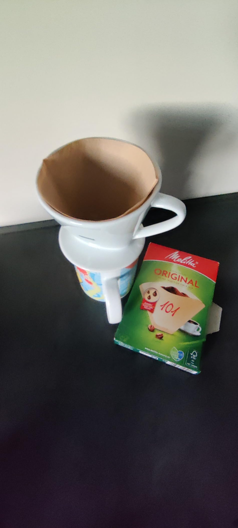 Bon porte-filtre