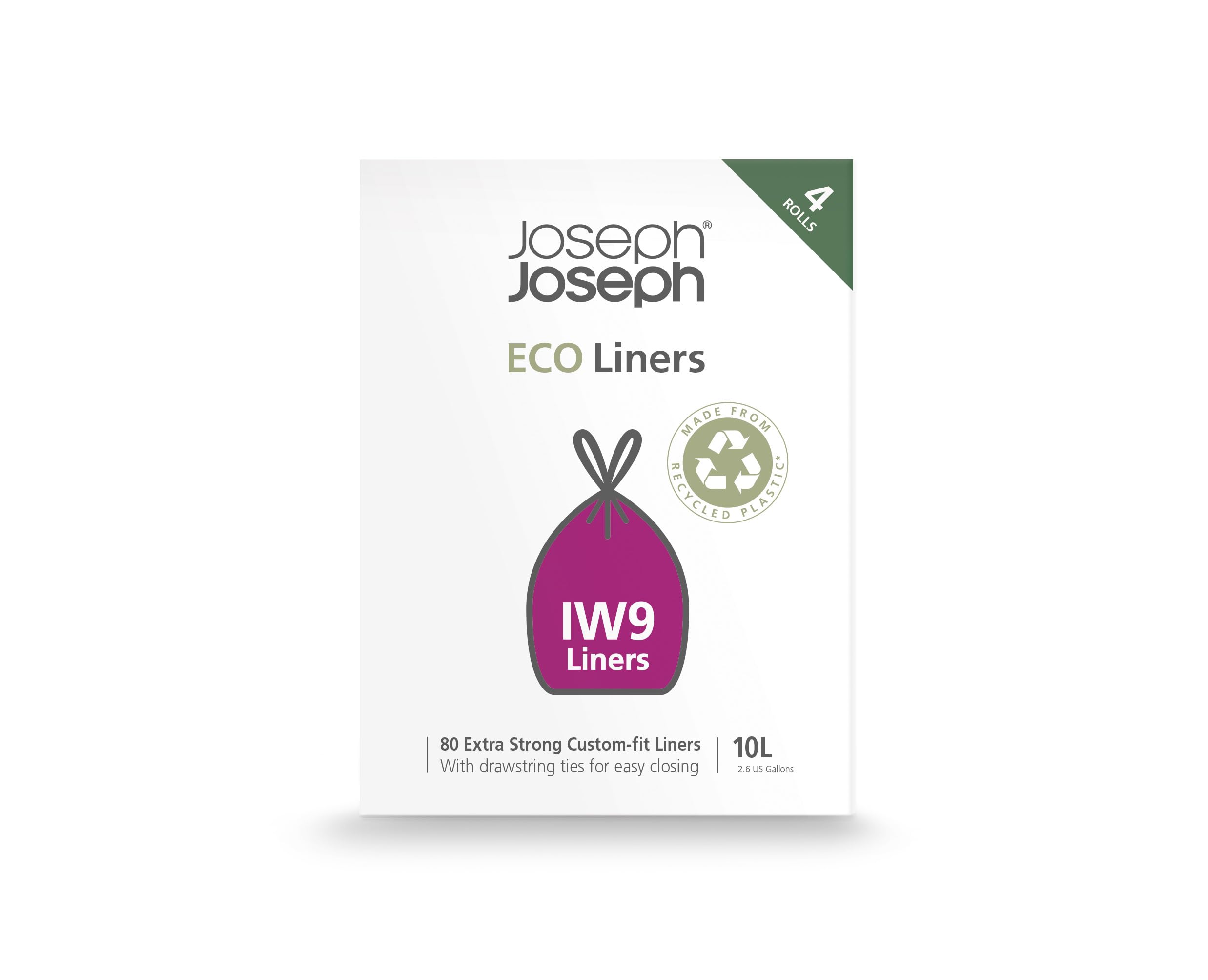 joseph-joseph-iw1-sacs-poubelle-cologiques-en-plastique-recycl-24-36-l-avec-ferm image 8