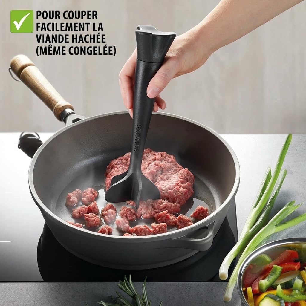 gefu-whacker-14761-coupe-viande-hach-e-en-alternative-pratique-la-spatule-classi image 3