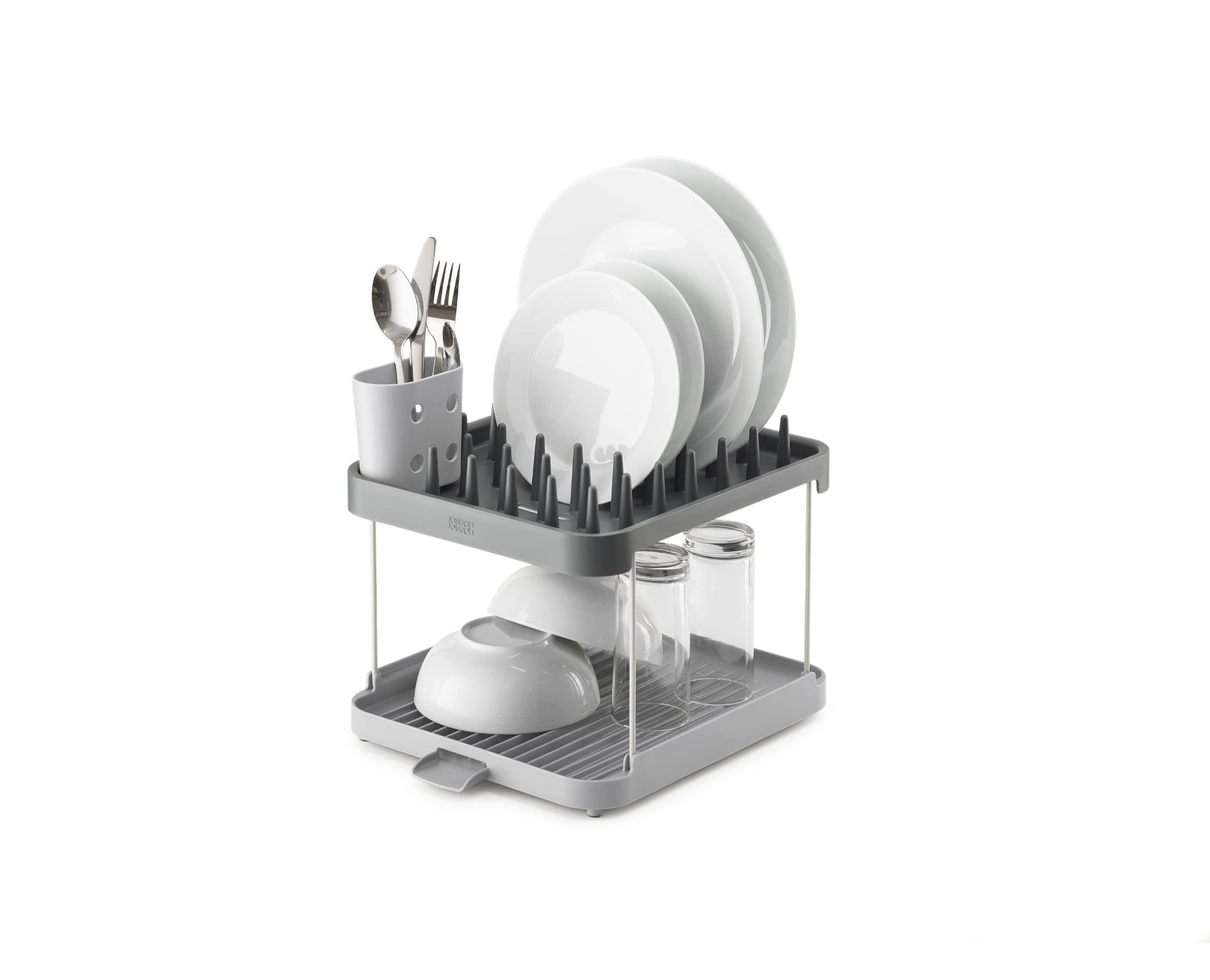 joseph-joseph-duo-s-choir-vaisselle-extensible-gris-avec-pot-ustensiles-et-bec-d image 8