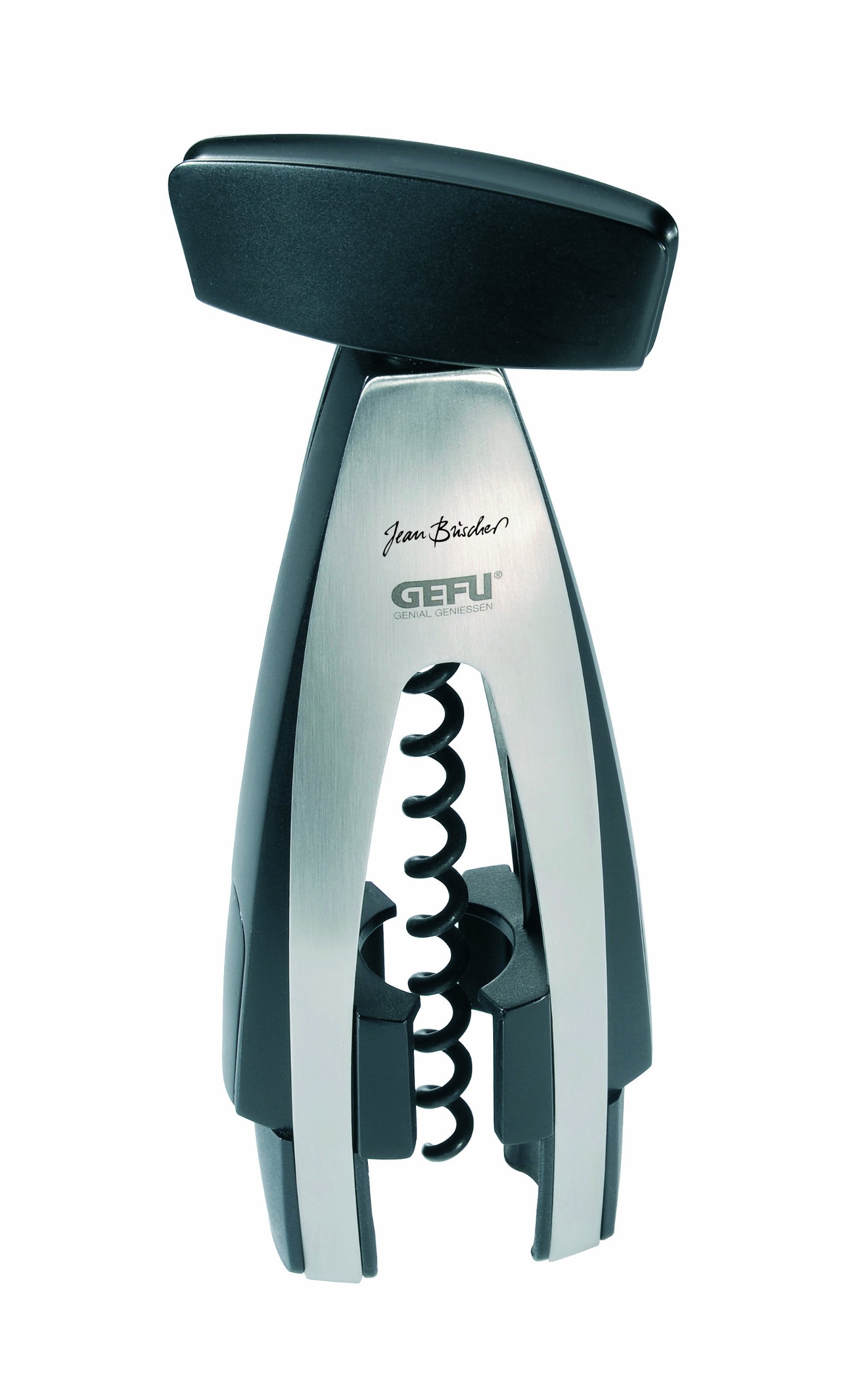 gefu-vinoso-ge13480-tire-bouchon-auto-extractant-avec-m-che-t-flon-et-coupe-caps image 2