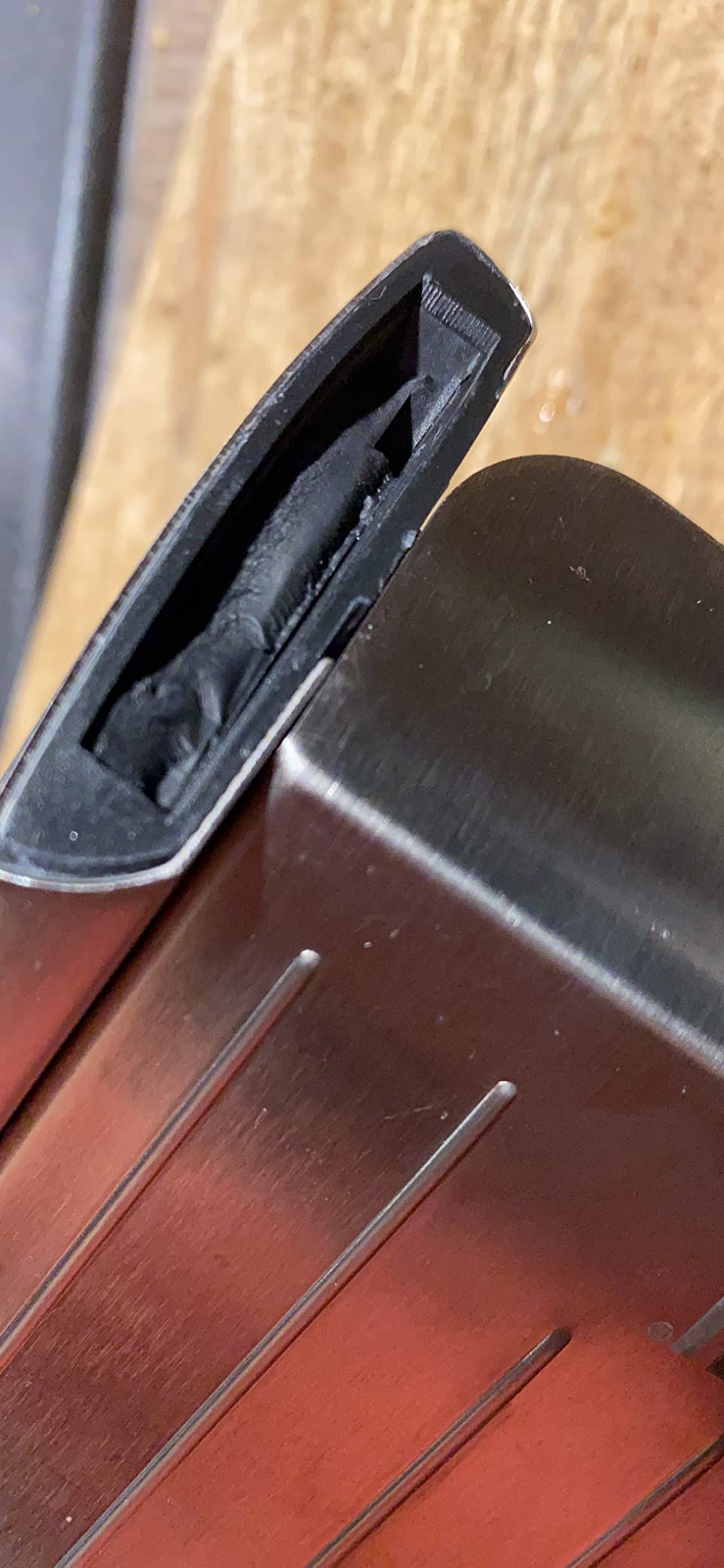 Très bonne mandoline
