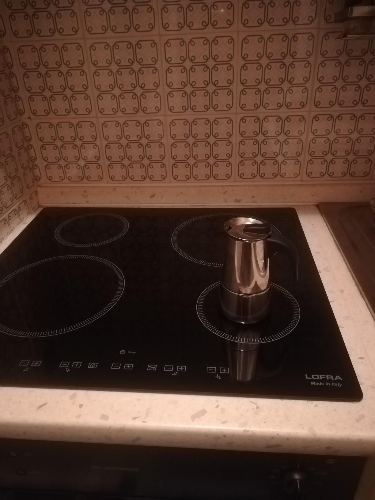 Un espresso comme au café
