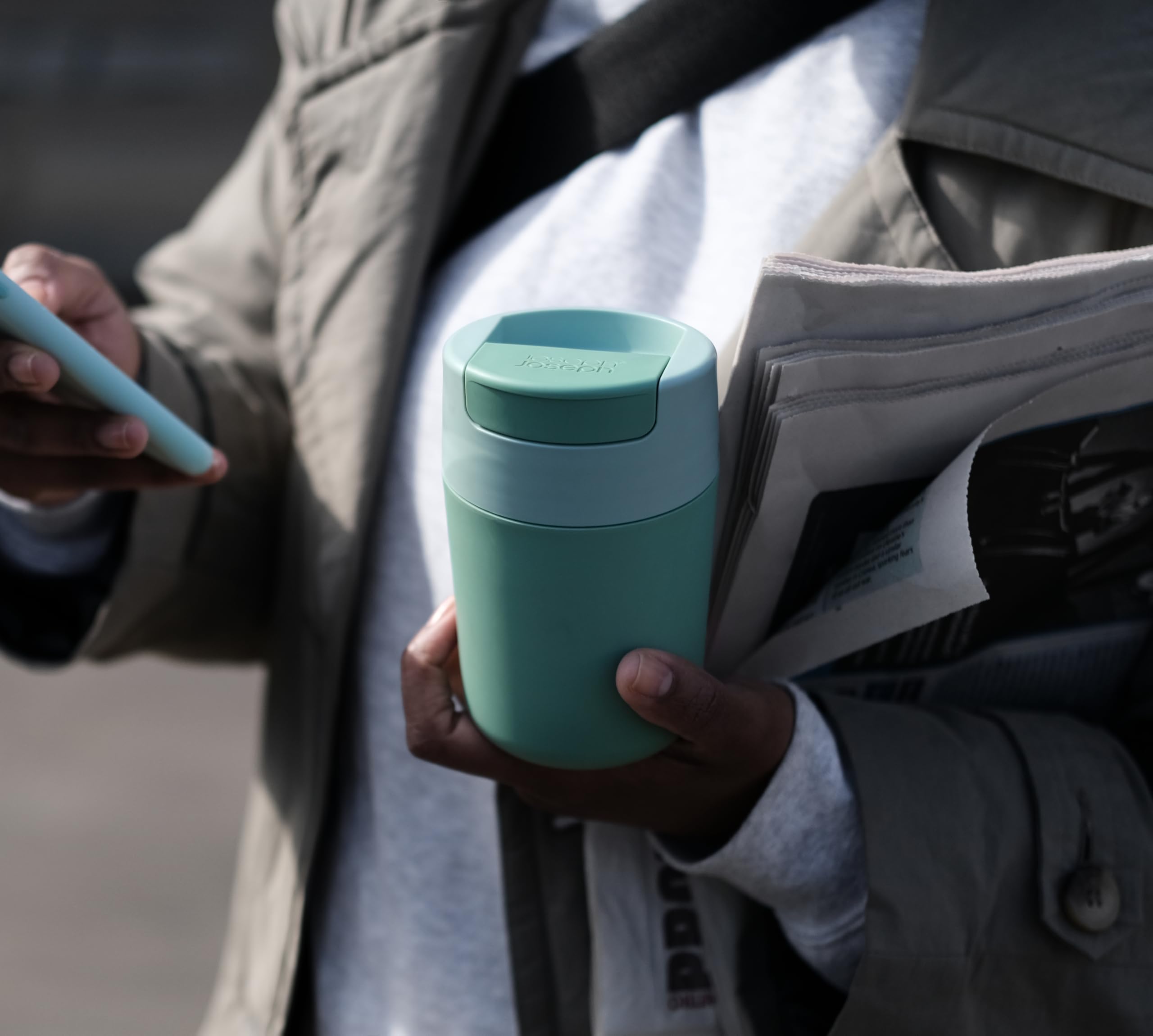 joseph-joseph-sipp-mug-de-voyage-r-utilisable-340-ml-avec-couvercle-rabattable-t image 3