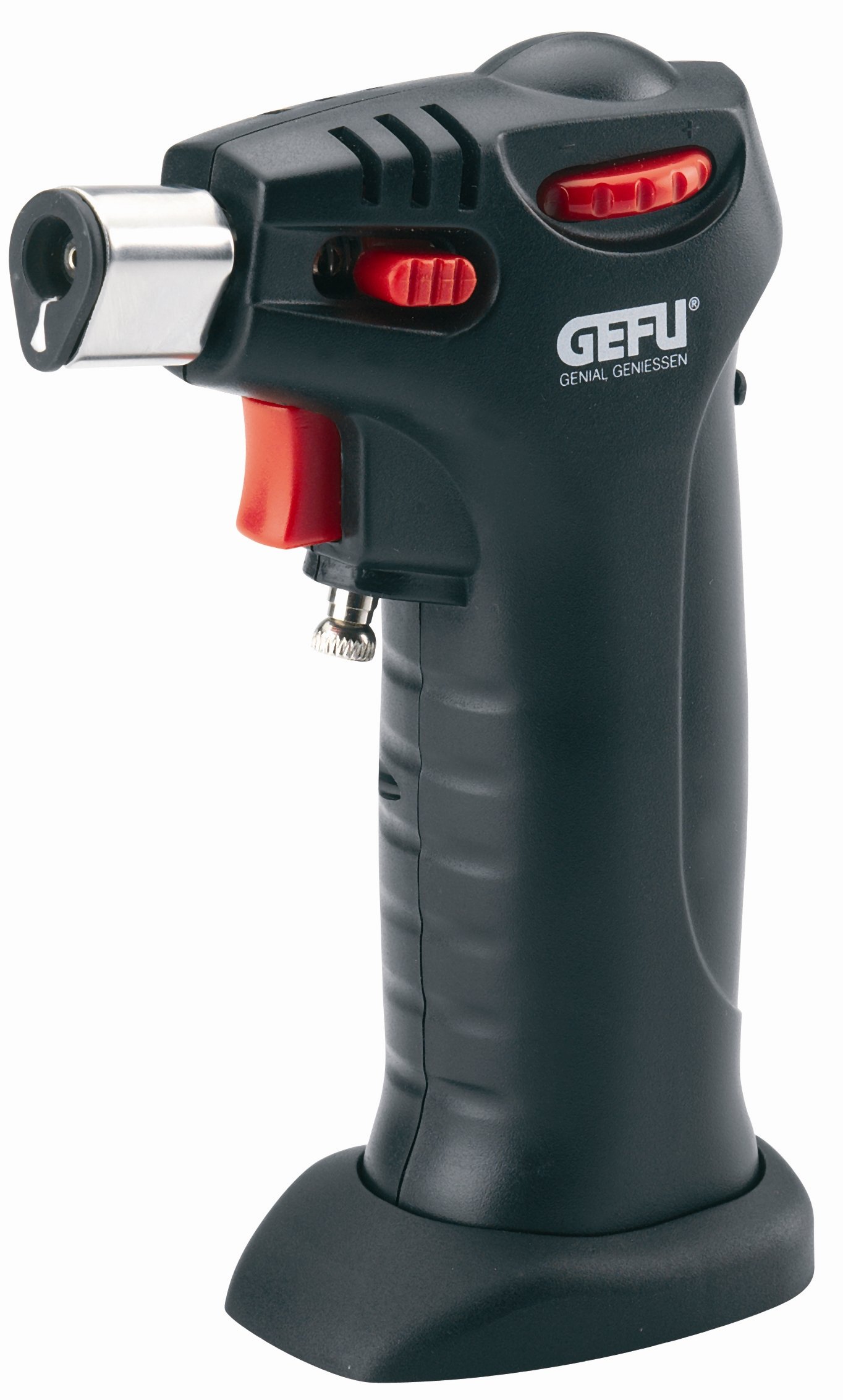 gefu-ge35360-chalumeau-avec-4-ramequins-cr-me-br-l-e-c-ramique-blanc image 3