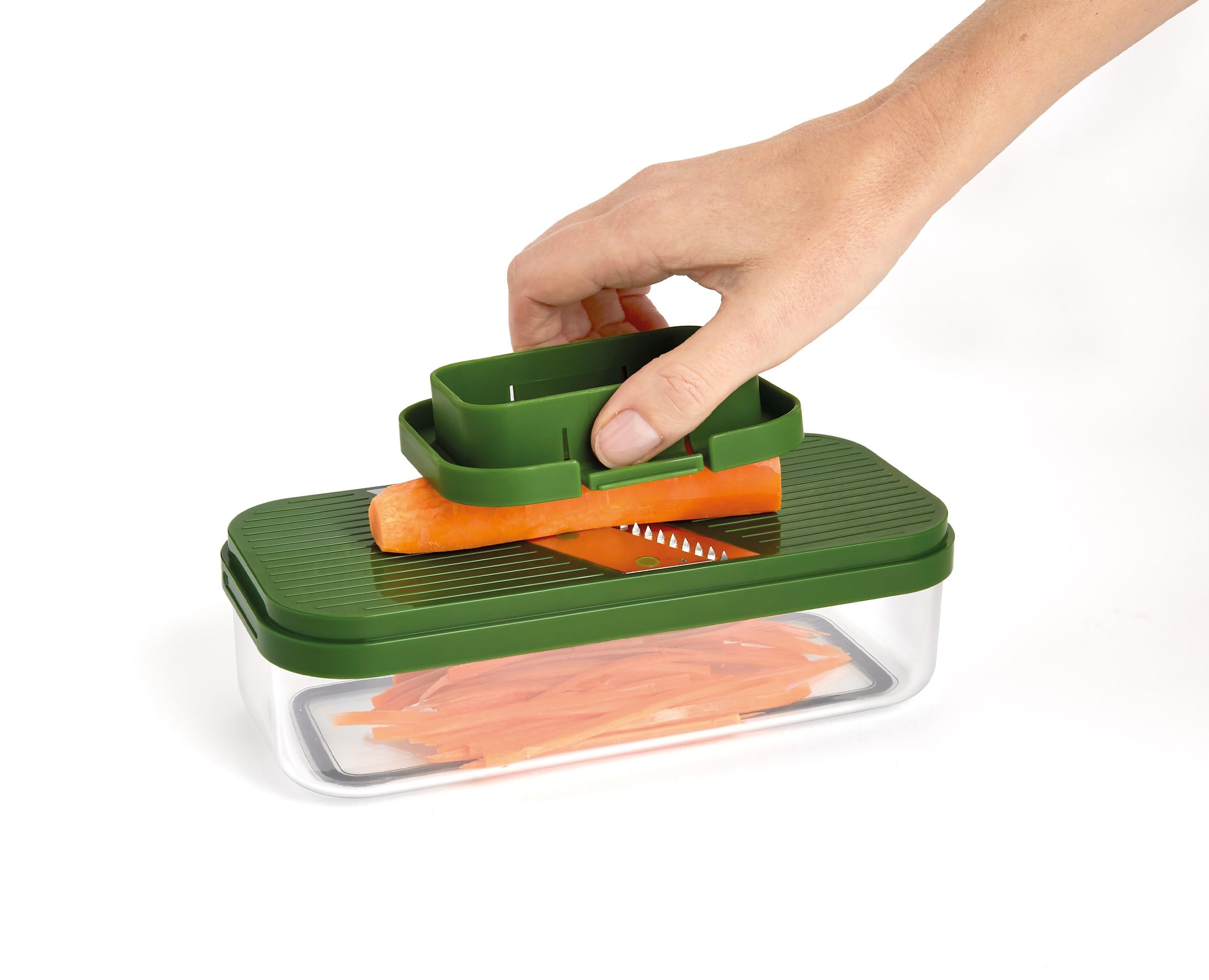 joseph-joseph-multi-prep-compact-4-en-1-coupe-l-gumes-multifonction-avec-hachoir image 8