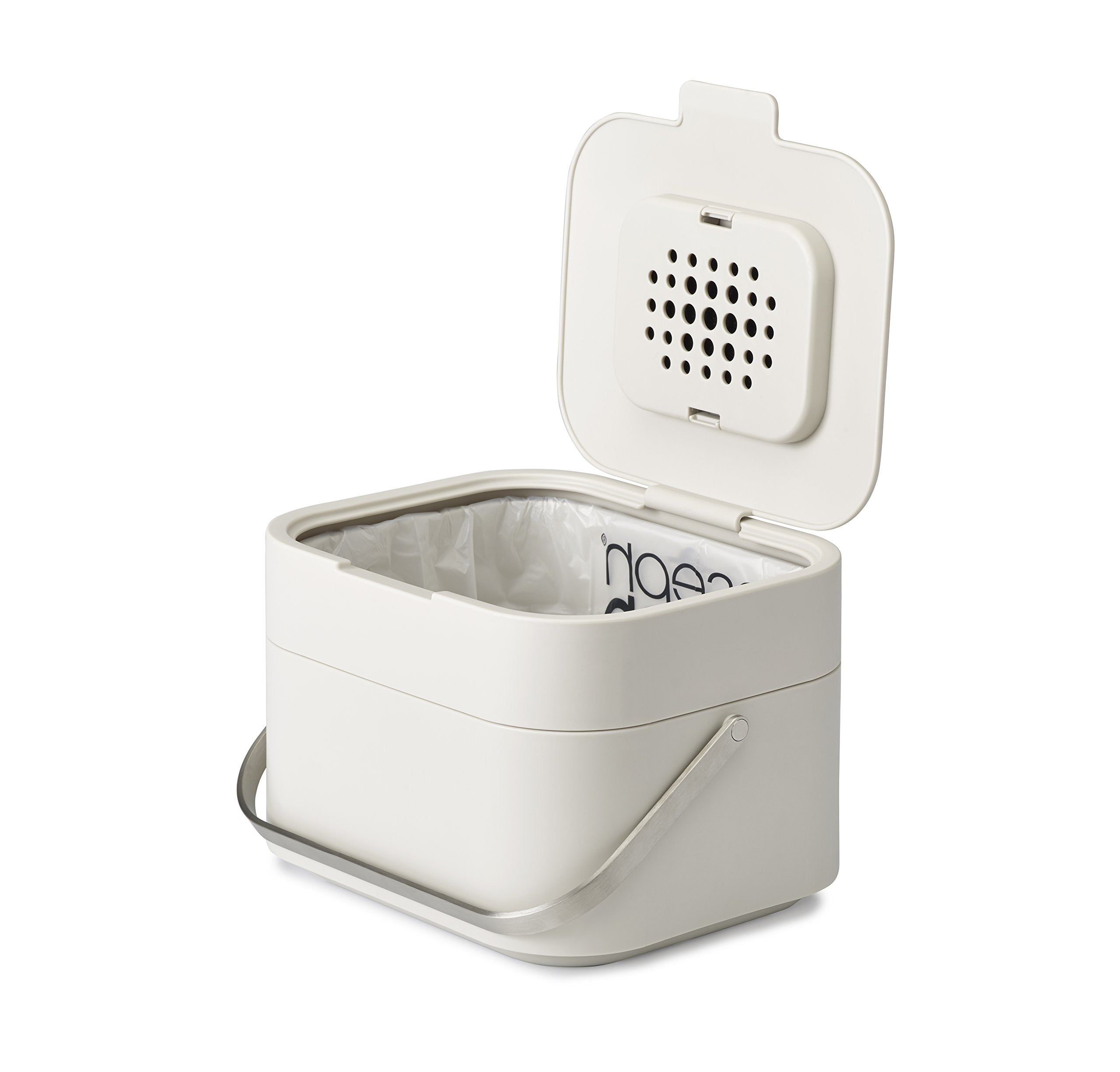 joseph-joseph-stack-4-poubelle-compost-de-cuisine-4-l-avec-couvercle-et-filtre-a image 6