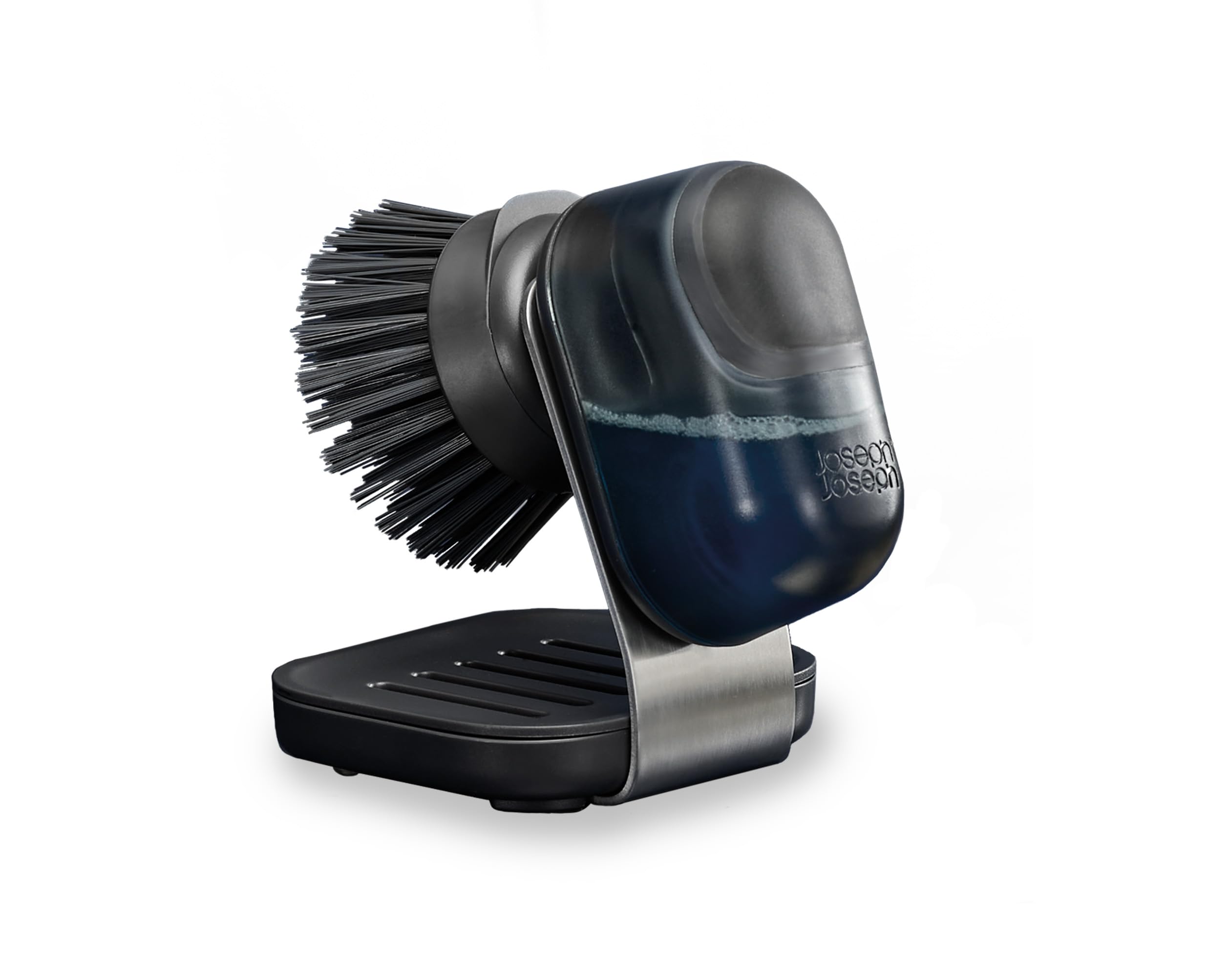 joseph-joseph-sinktech-brosse-vaisselle-avec-distributeur-de-savon-rechargeable- image 8