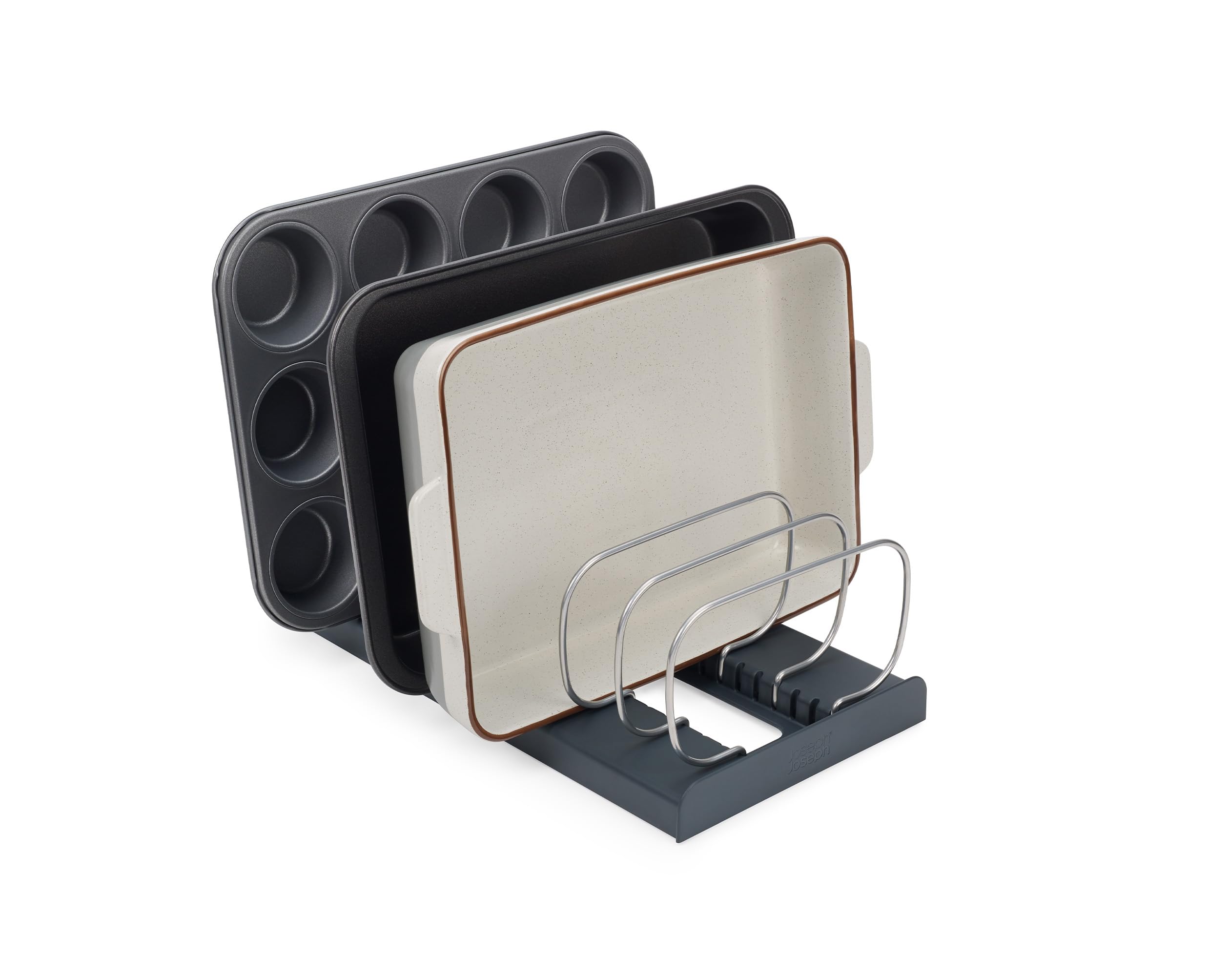 joseph-joseph-drawerstore-organiseur-de-tiroir-extensible-pour-casseroles-couver image 5