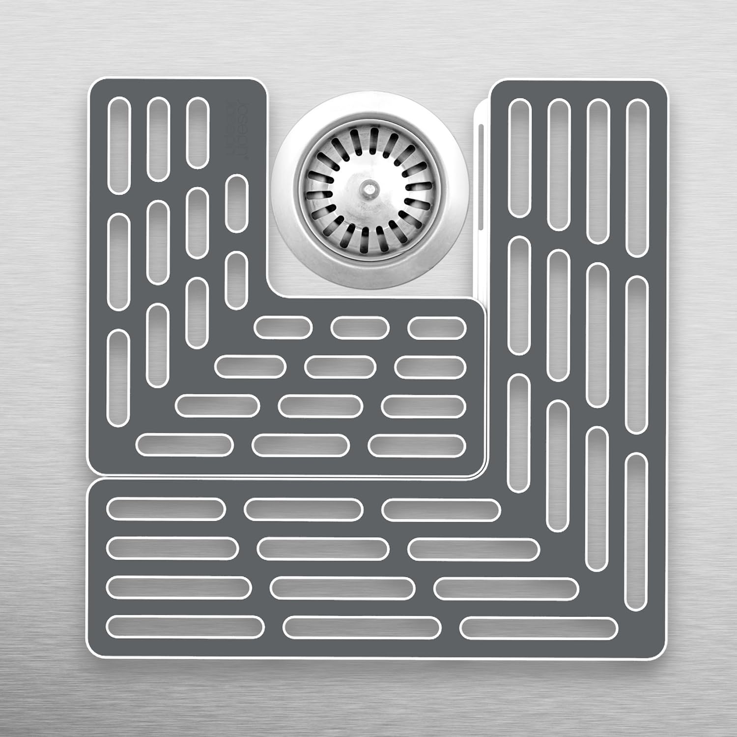 joseph-joseph-sink-saver-tapis-de-protection-r-glable-2-pi-ces-pour-vier-grille- image 4
