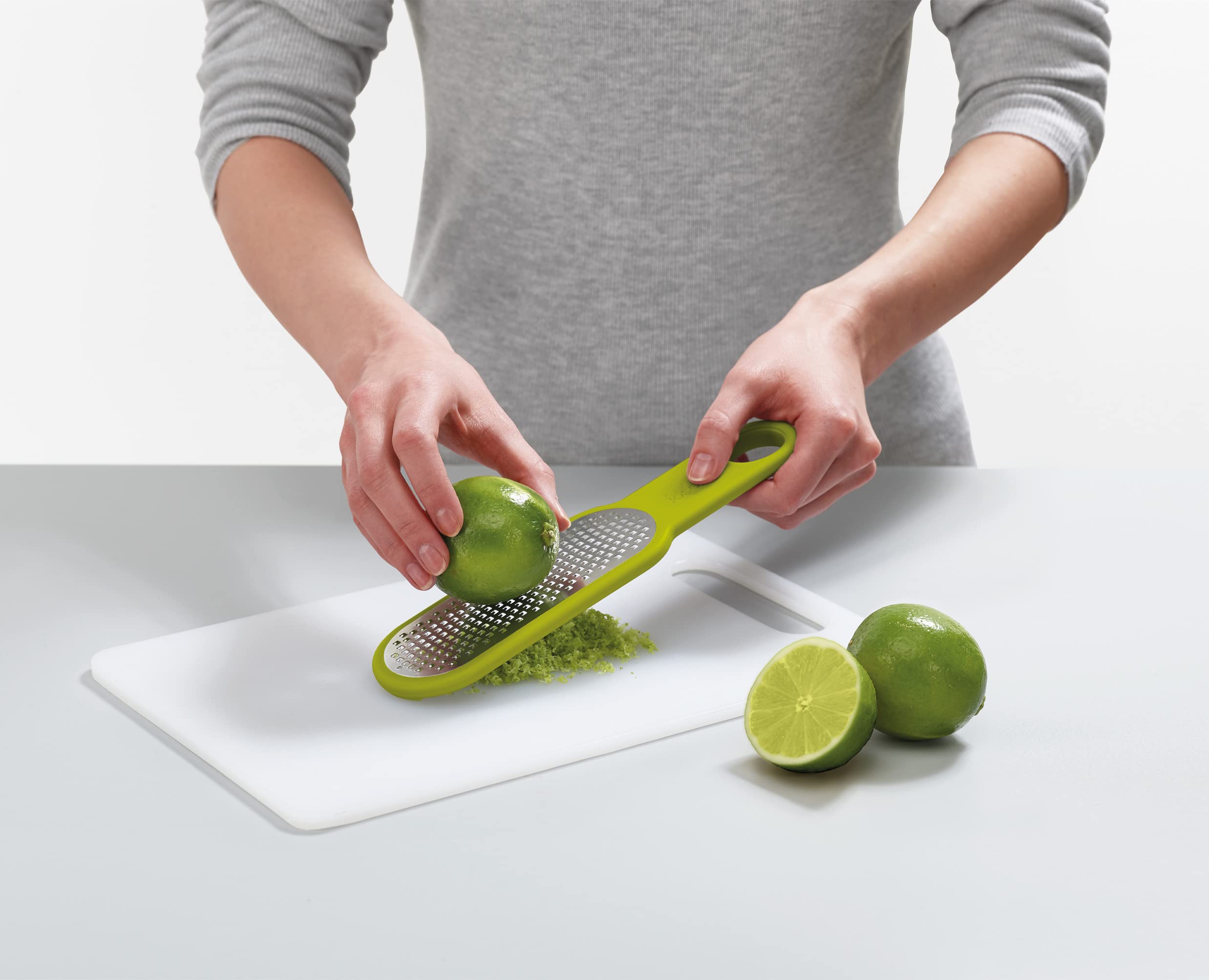 joseph-joseph-duo-set-de-2-r-pes-de-cuisine-fine-et-grossi-re-avec-zesteur-opale image 4