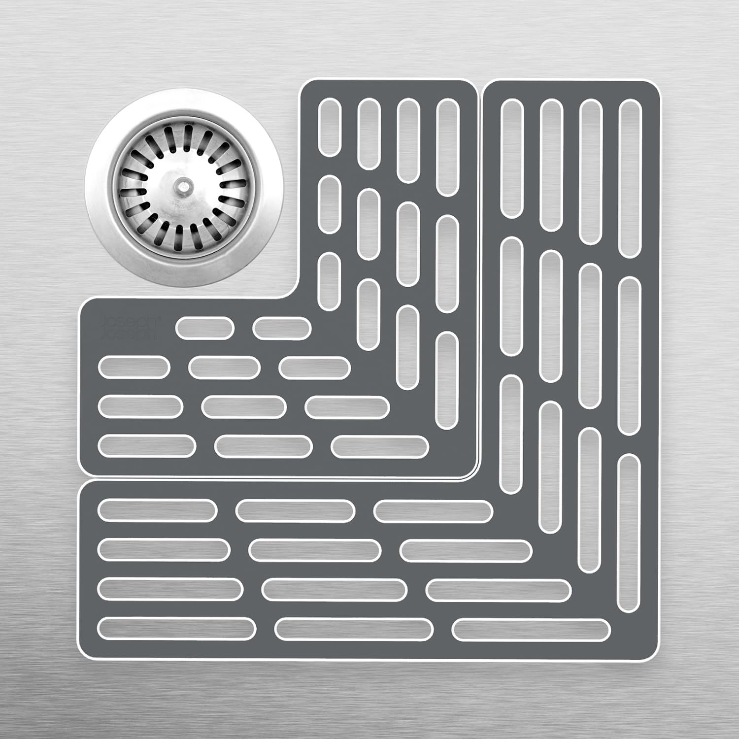 joseph-joseph-sink-saver-tapis-de-protection-r-glable-2-pi-ces-pour-vier-grille- image 3