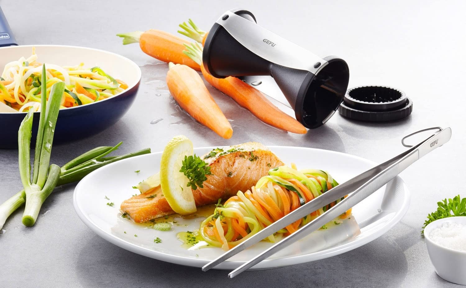 gefu-spirelli-ge13460-coupe-l-gumes-en-spirales-lames-acier-japonais-inoxydable- image 2
