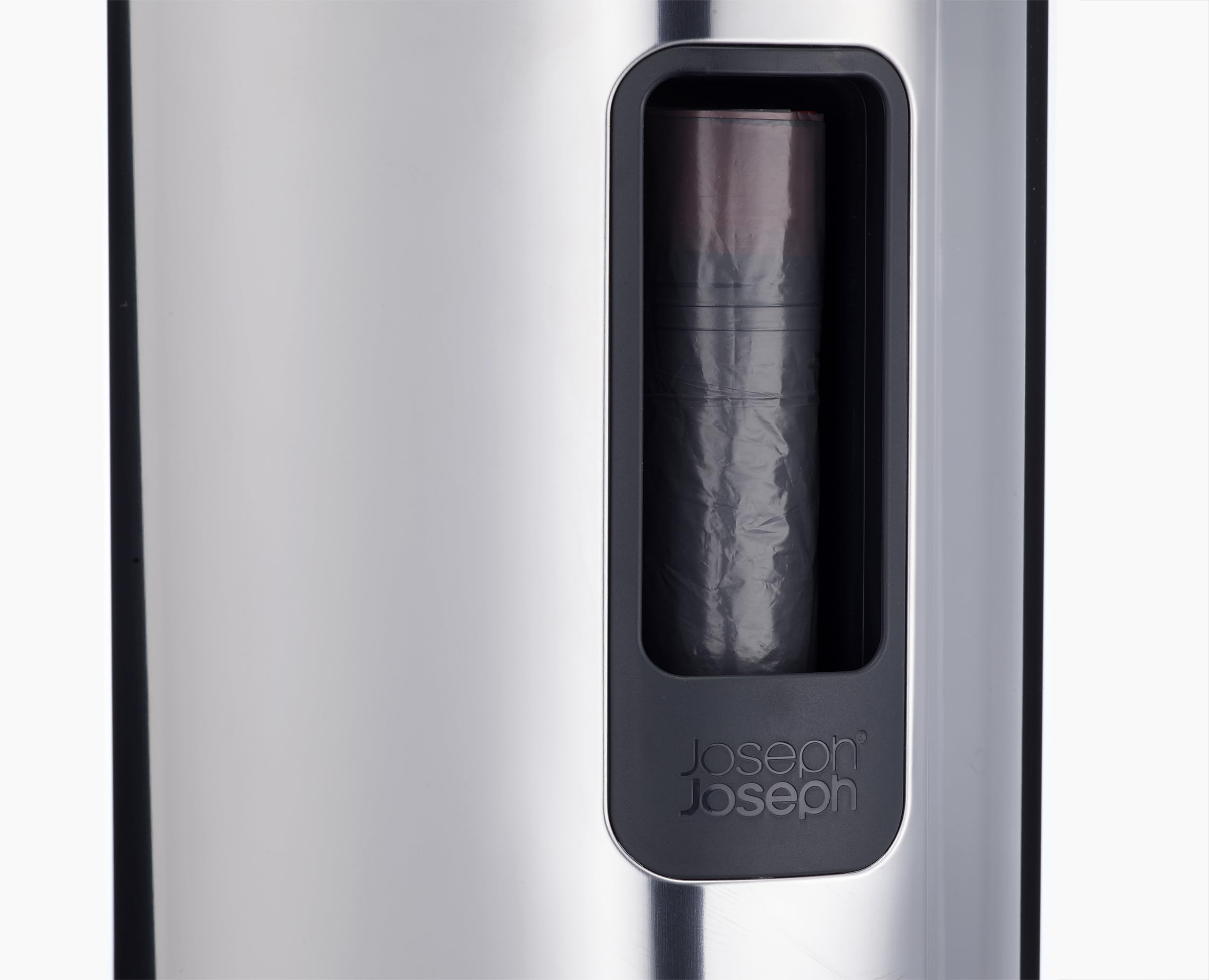 joseph-joseph-easystore-luxe-poubelle-de-cuisine-p-dale-5-litres-en-acier-inoxyd image 4