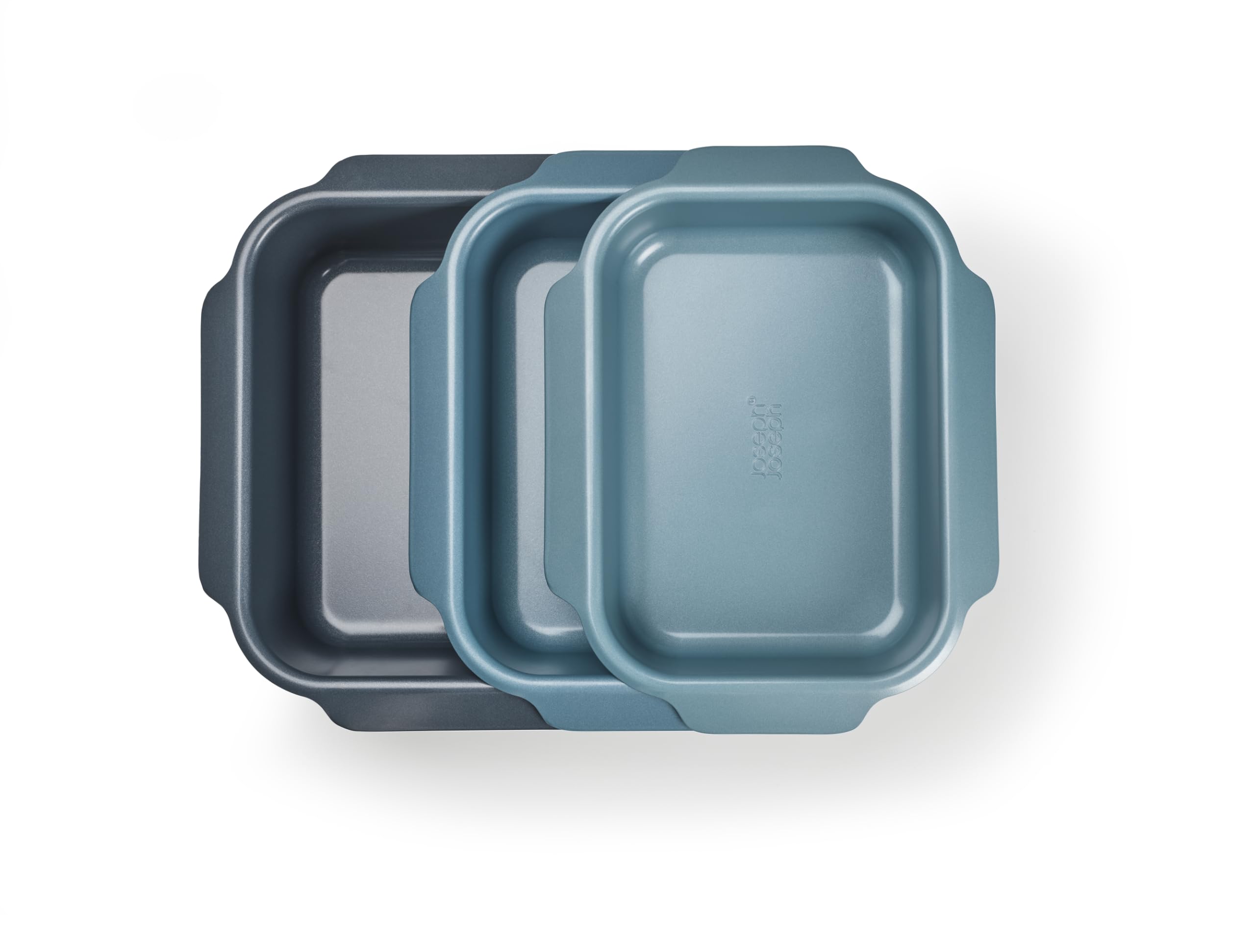 joseph-joseph-nest-lot-de-3-plats-r-tir-antiadh-sifs-en-acier-au-carbone-avec-po image 6