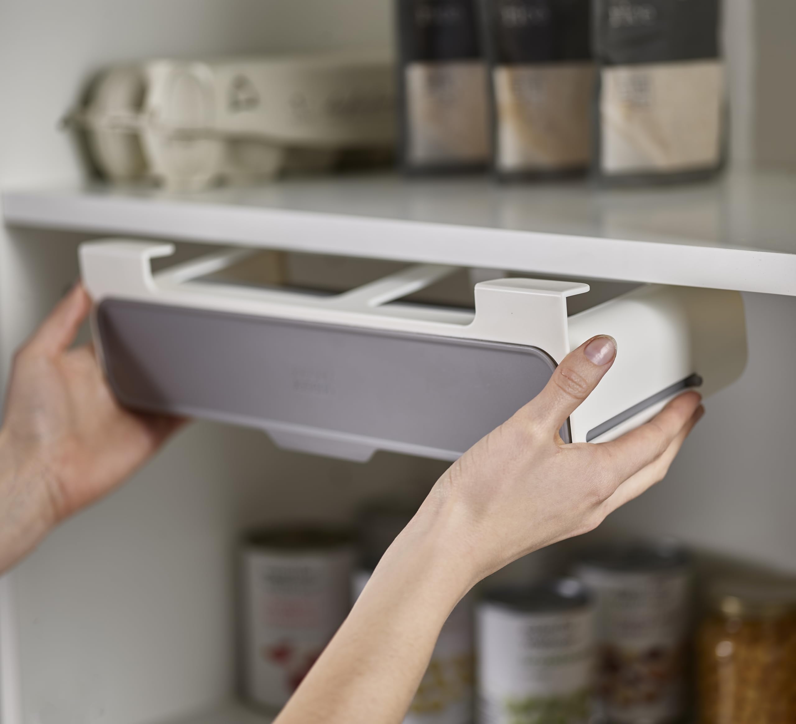 joseph-joseph-cupboardstore-support-de-placard-sous-tag-re-avec-tiroir-extractib image 2