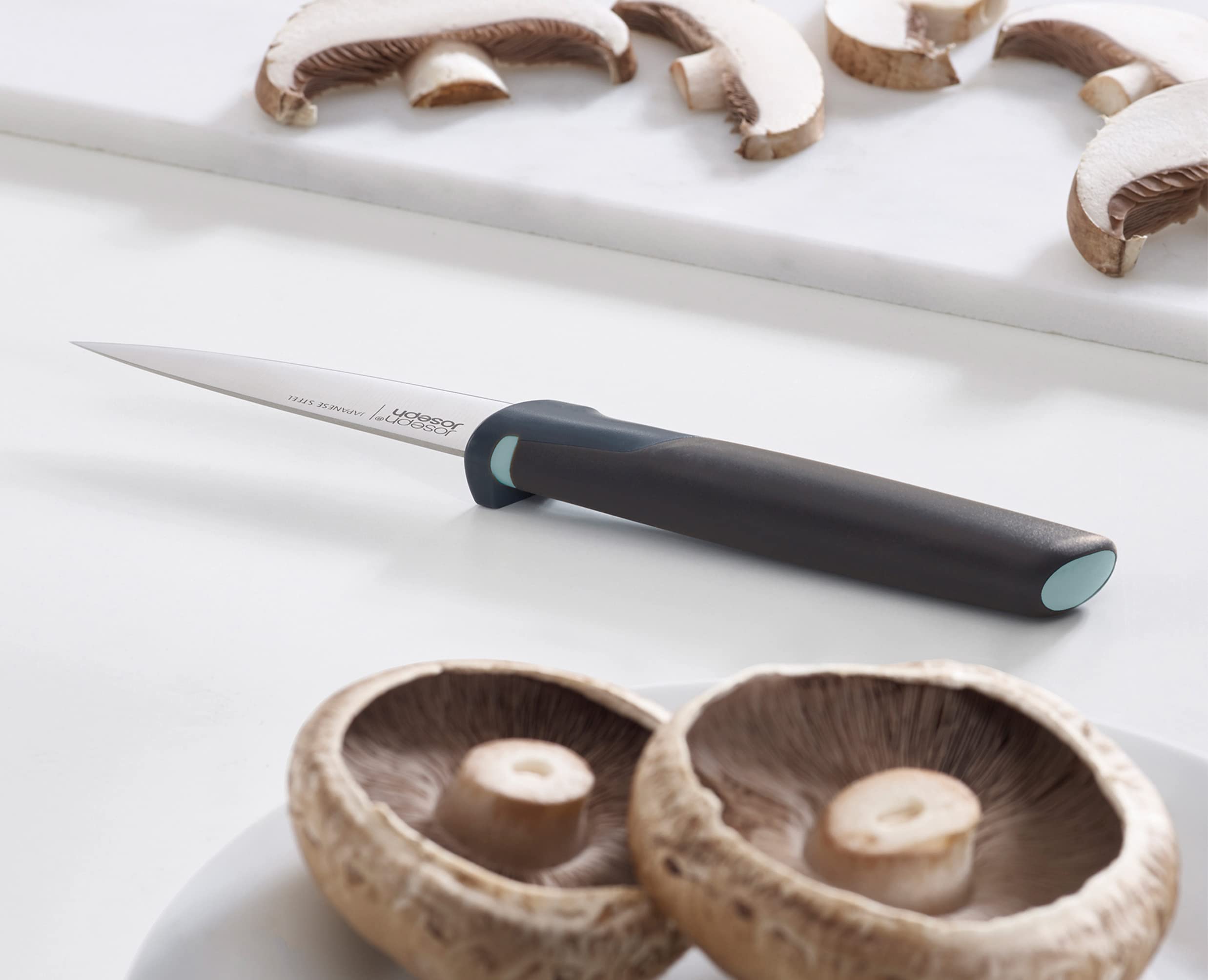 joseph-joseph-elevate-duo-ensemble-de-5-couteaux-de-cuisine-lames-en-acier-inoxy image 3