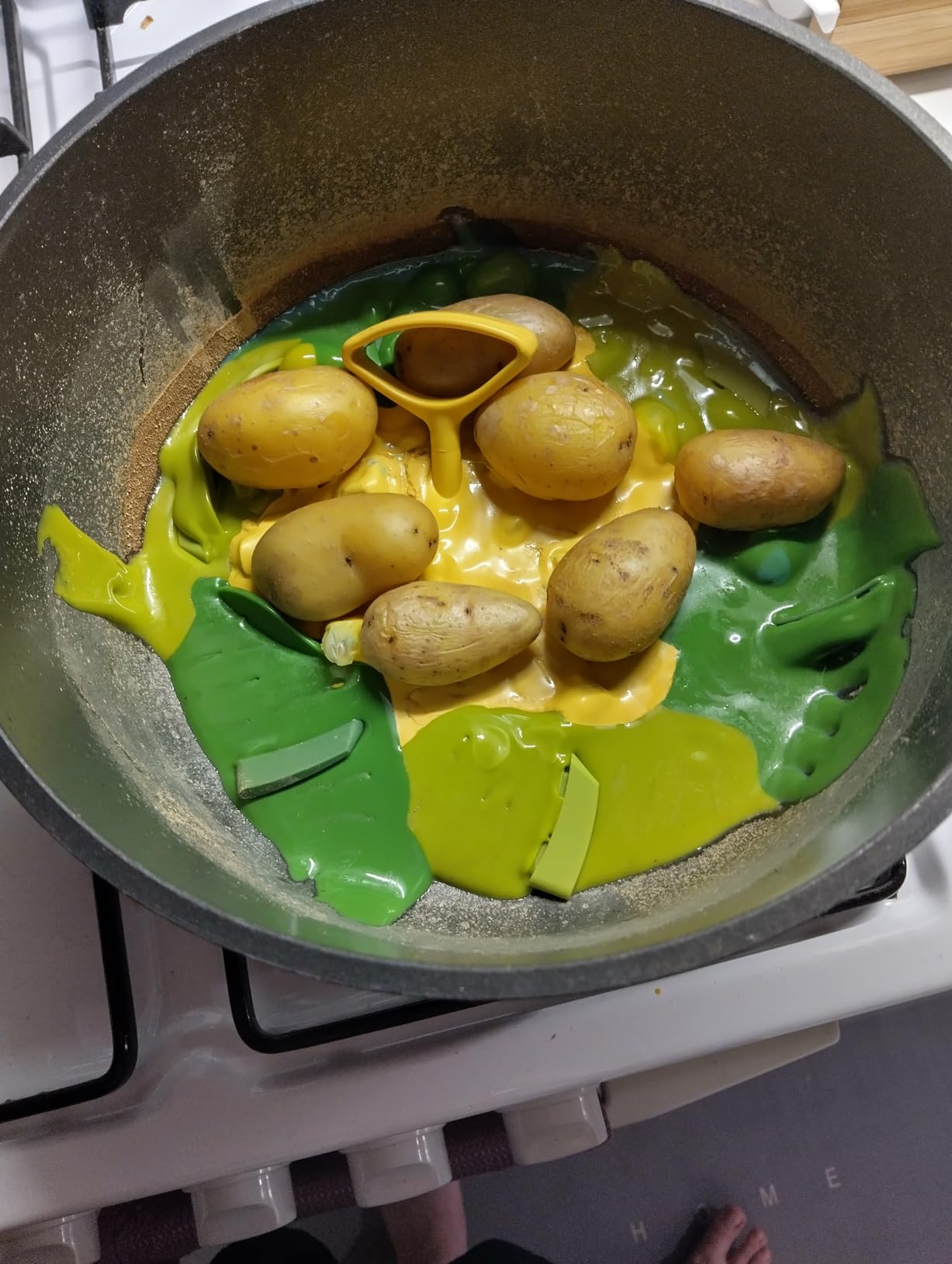 Parfait pour les petites cuisines