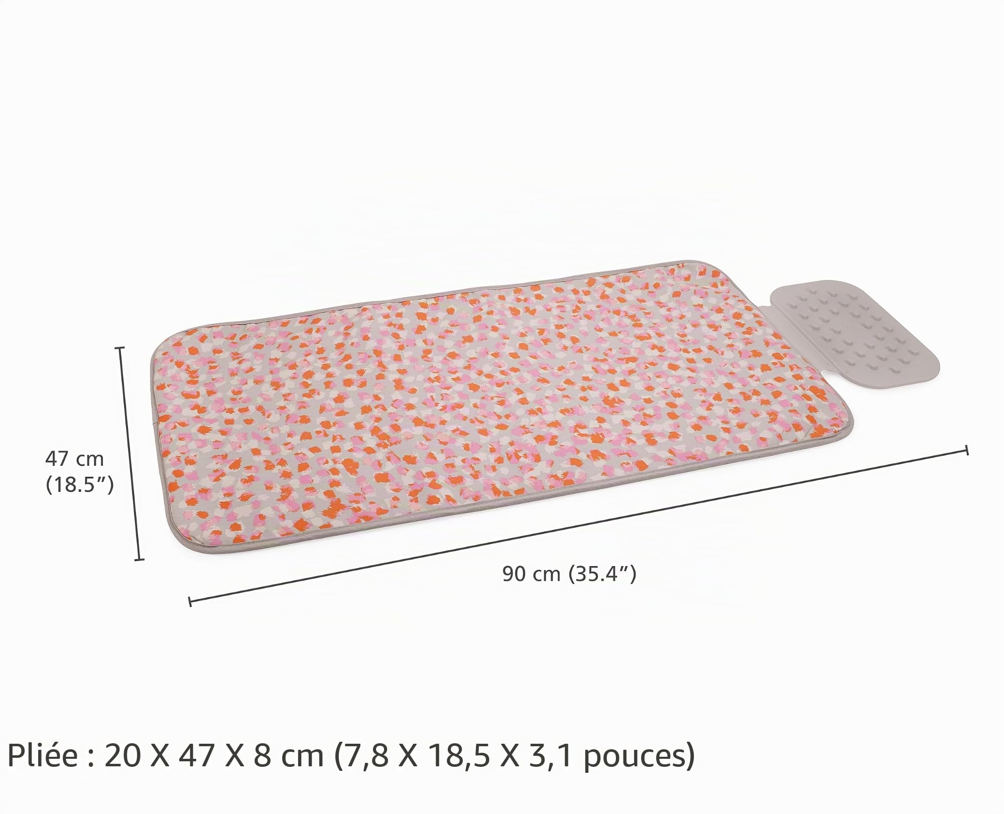 joseph-joseph-swift-tapis-de-repassage-pliable-90-x-47-cm-avec-repose-fer-en-sil image 4