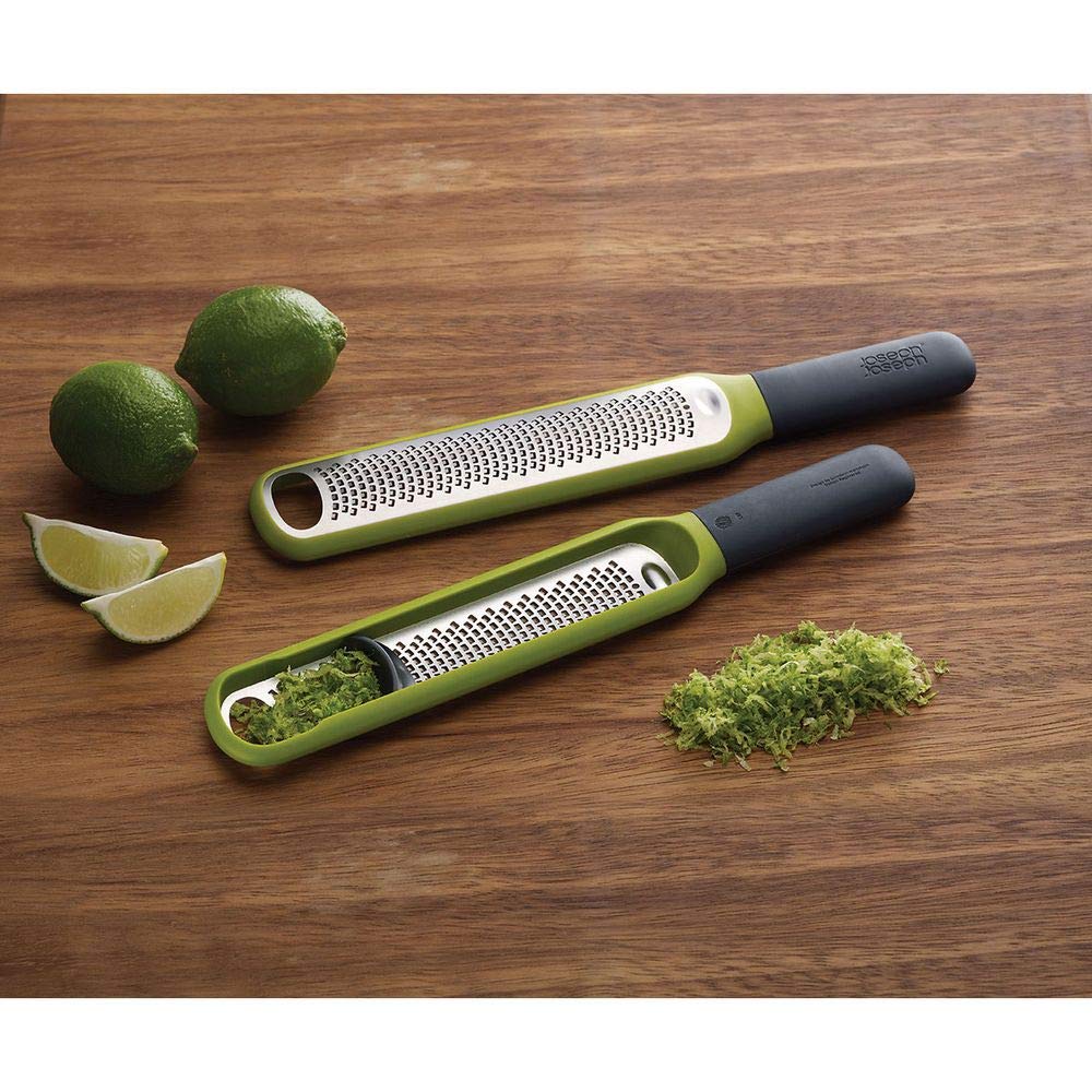 joseph-joseph-handi-zest-zesteur-multifonction-avec-lame-inox-et-r-cup-rateur-de image 7