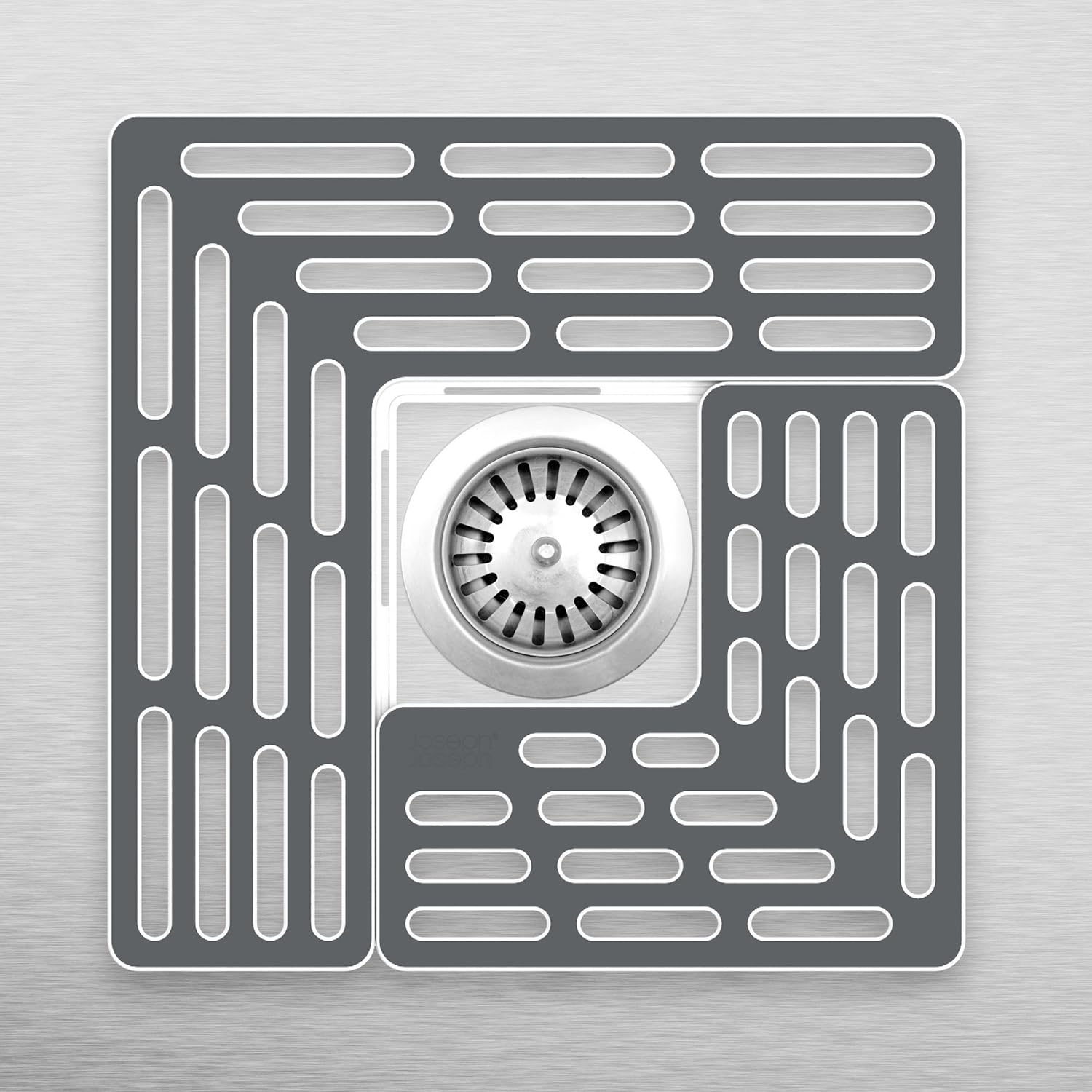 joseph-joseph-sink-saver-tapis-de-protection-r-glable-2-pi-ces-pour-vier-grille- image 5