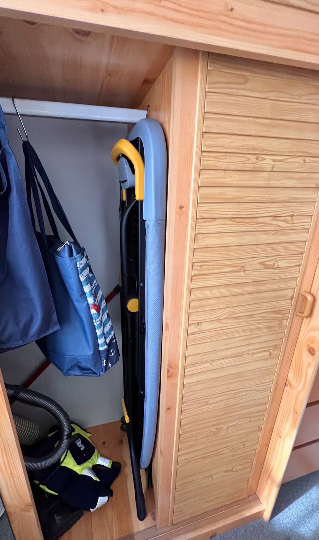 Révolutionnaire pour petit appartement