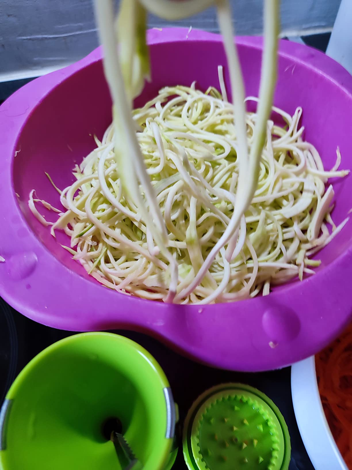 Une révolution dans ma cuisine