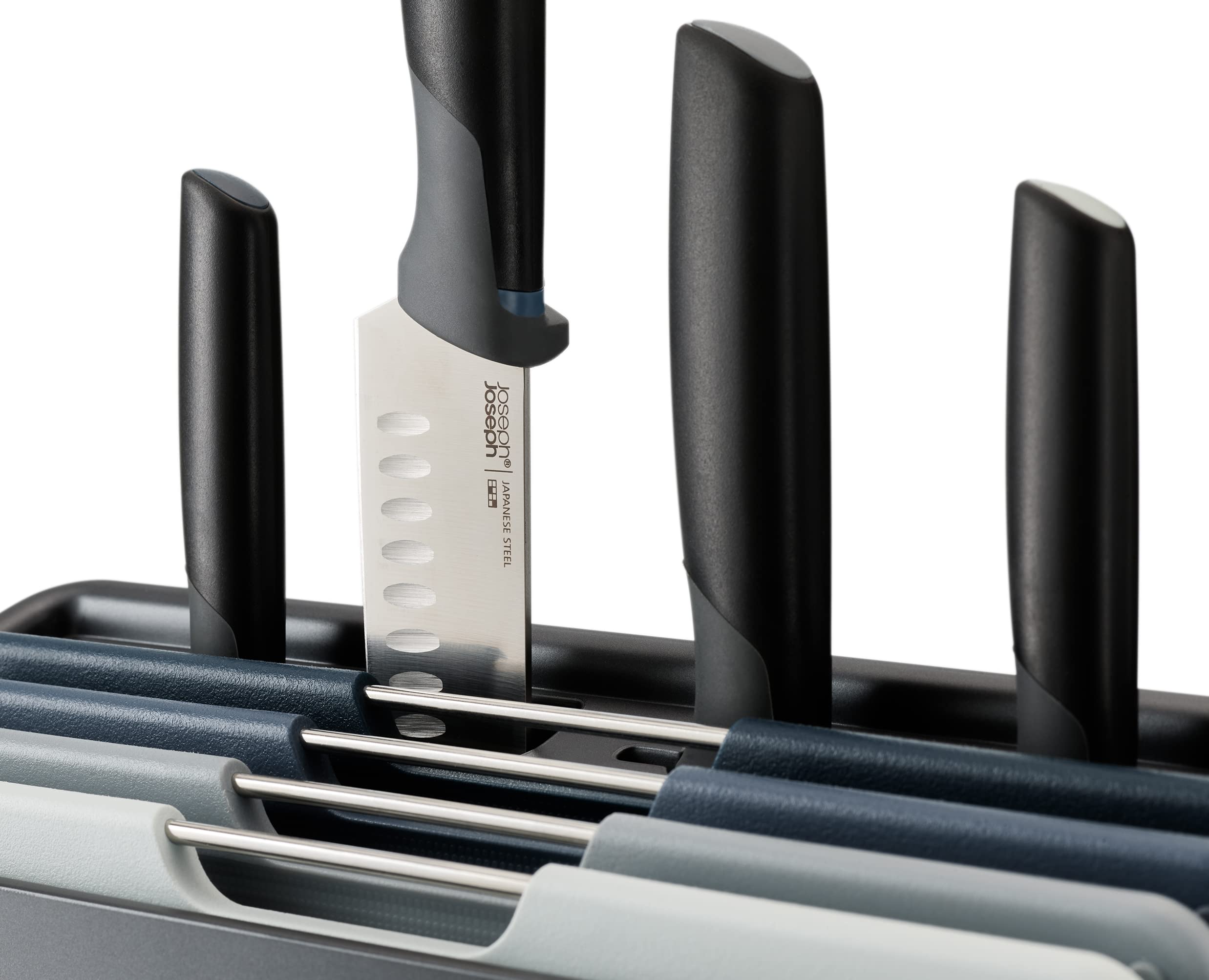 joseph-joseph-folio-plus-ensemble-8-pi-ces-4-couteaux-elevate-lames-inox-japonai image 6