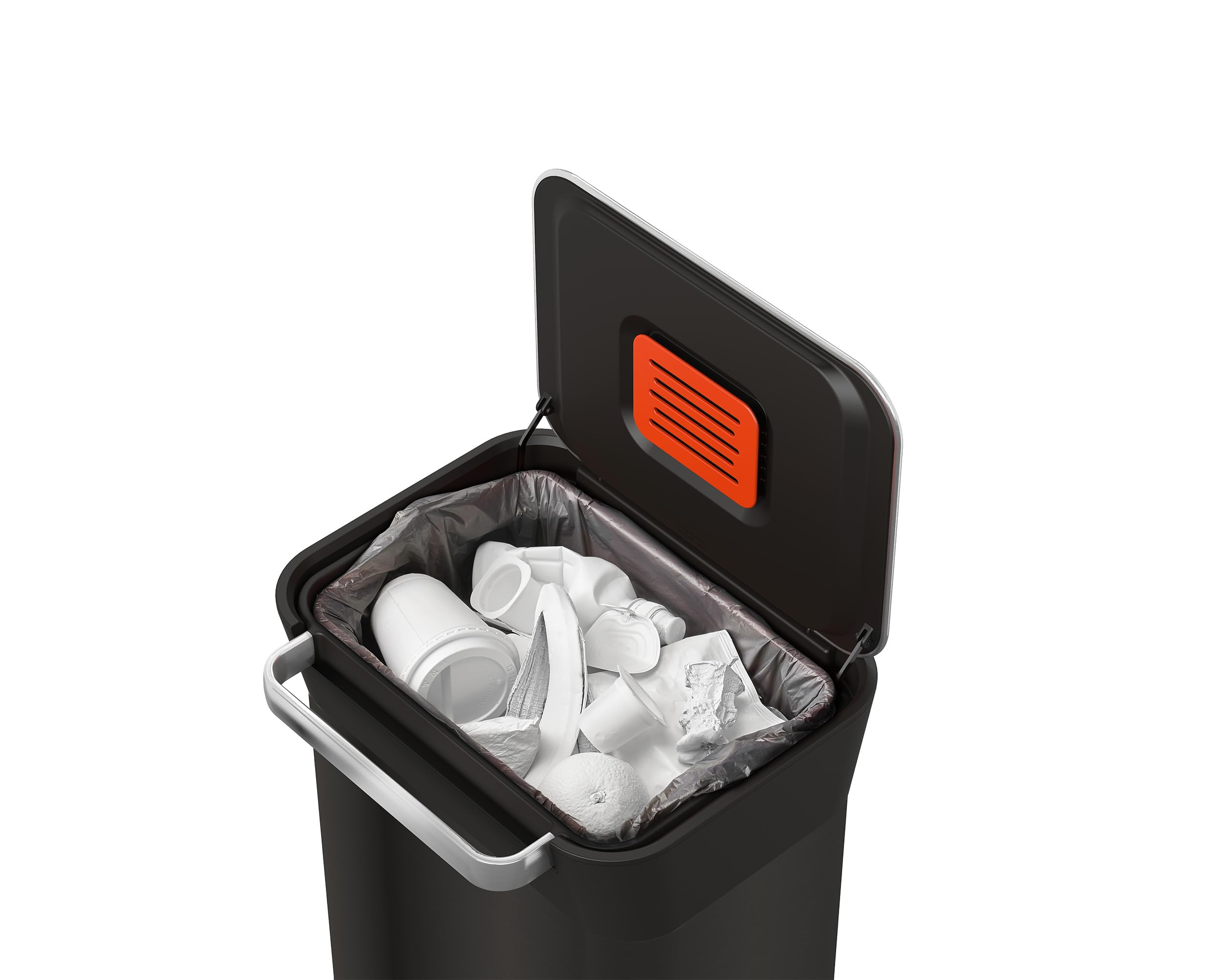 joseph-joseph-titan-compacteur-de-d-chets-30-l-jusqu-90-l-apr-s-compactage-poube image 3