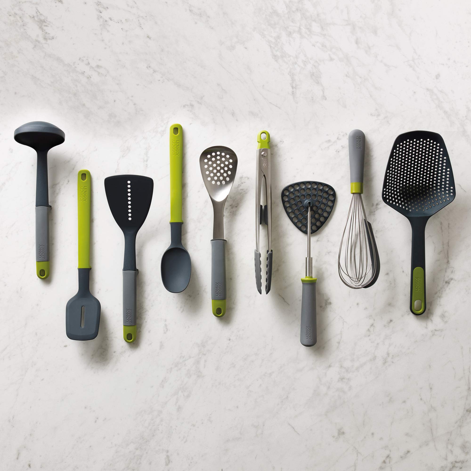 joseph-joseph-elevate-pince-de-cuisine-30-cm-en-acier-inoxydable-avec-reposoir-i image 5
