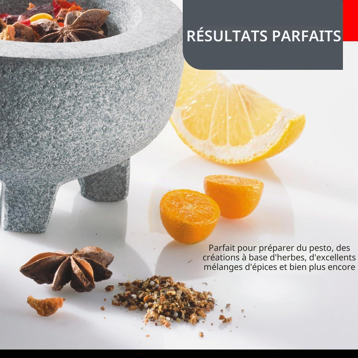 gefu-ge35310-crunchy-mortier-avec-pilon-en-granit-massif-gris-10-cm image 4