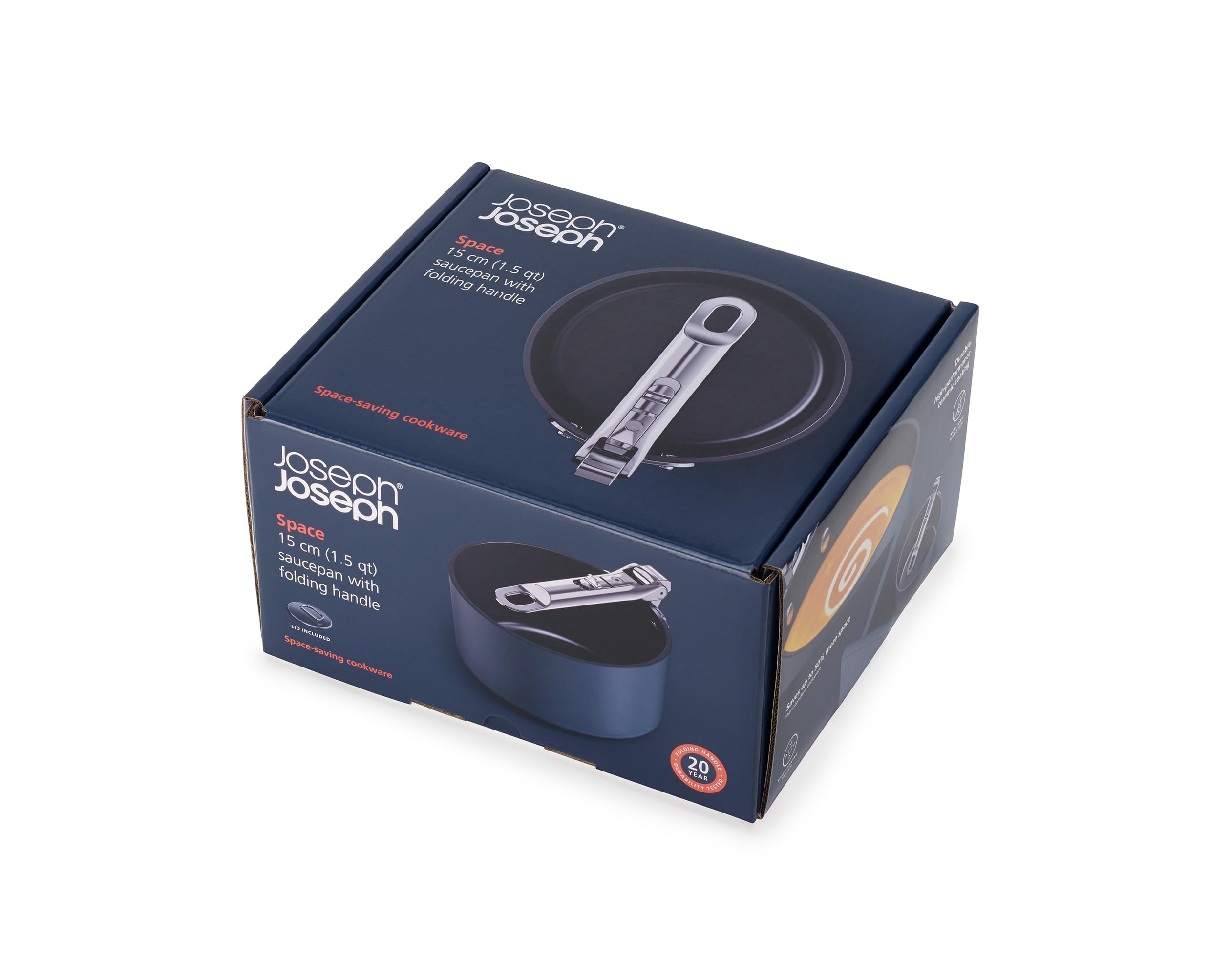 joseph-joseph-space-casserole-15-cm-avec-couvercle-poign-e-pliable-swinglock-ind image 4