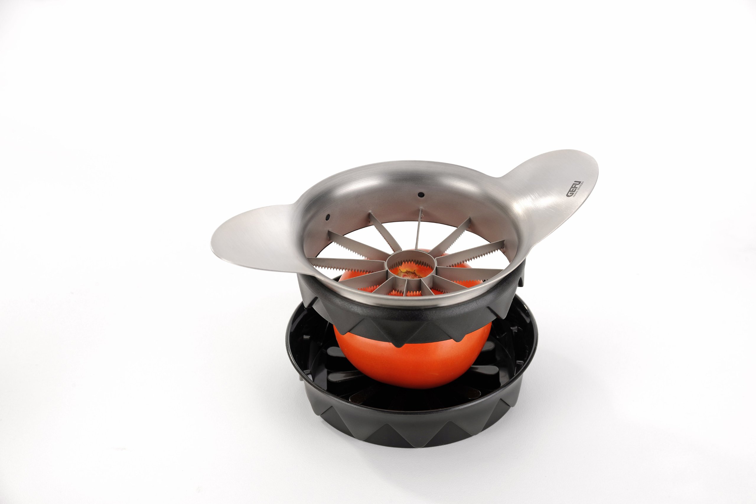 gefu-ge13590-pomo-coupe-tomates-en-acier-inoxydable-12-tranches-nettes-aussi-pou image 5