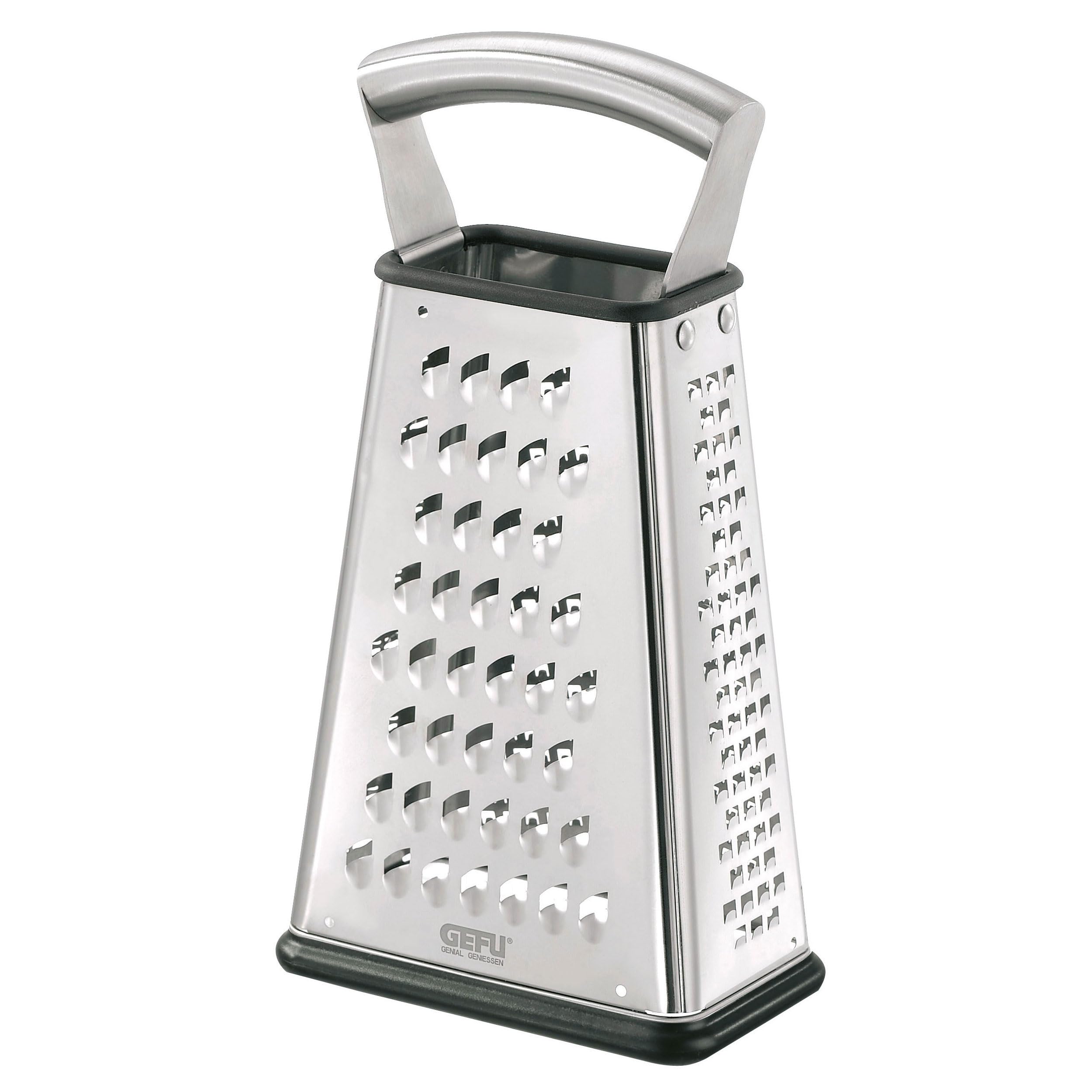 gefu-ge10760-vitales-laser-cut-r-pe-4-faces-en-acier-inoxydable-avec-technologie image 1