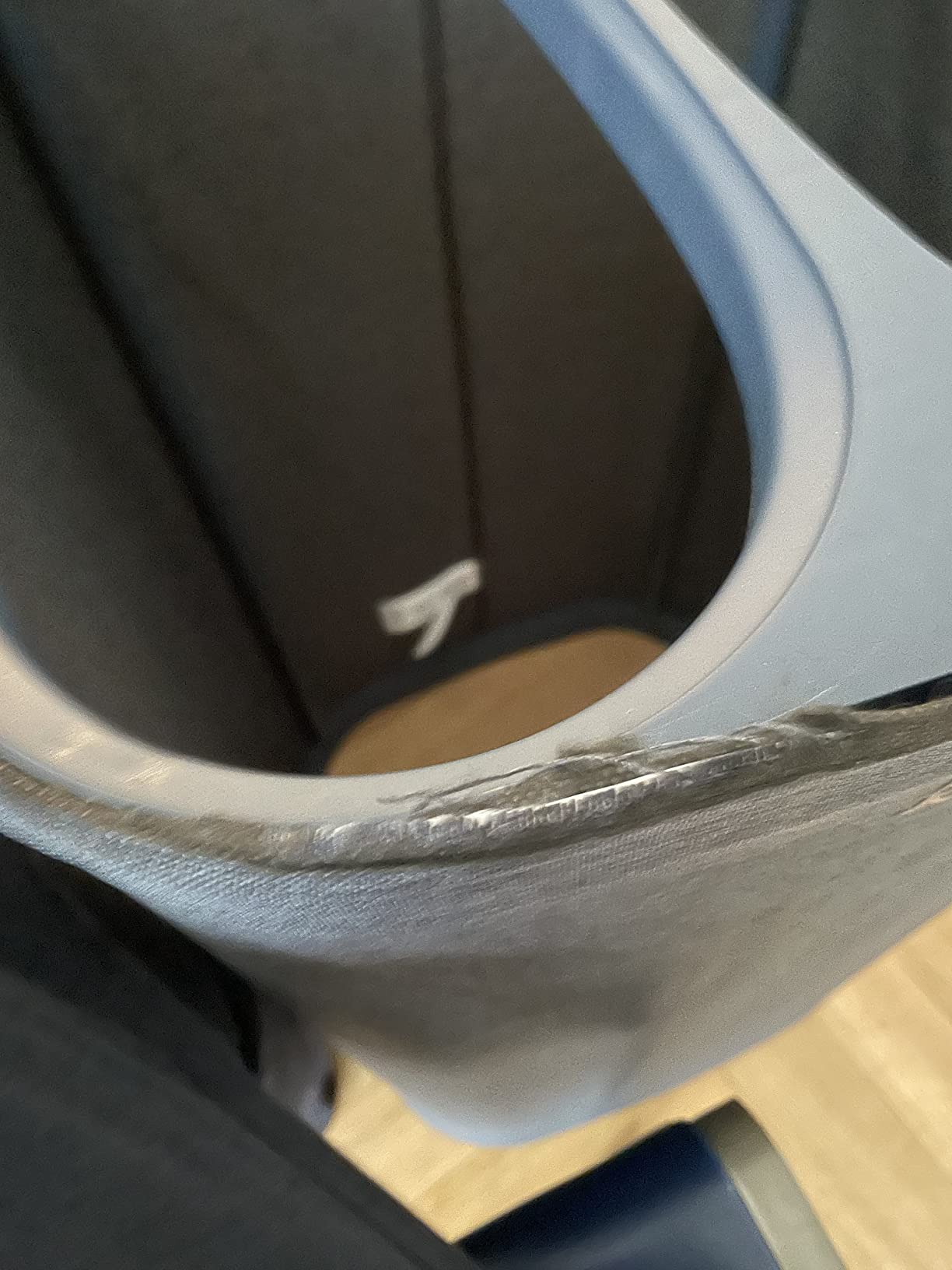 Bon égouttoir, extensible comme promis