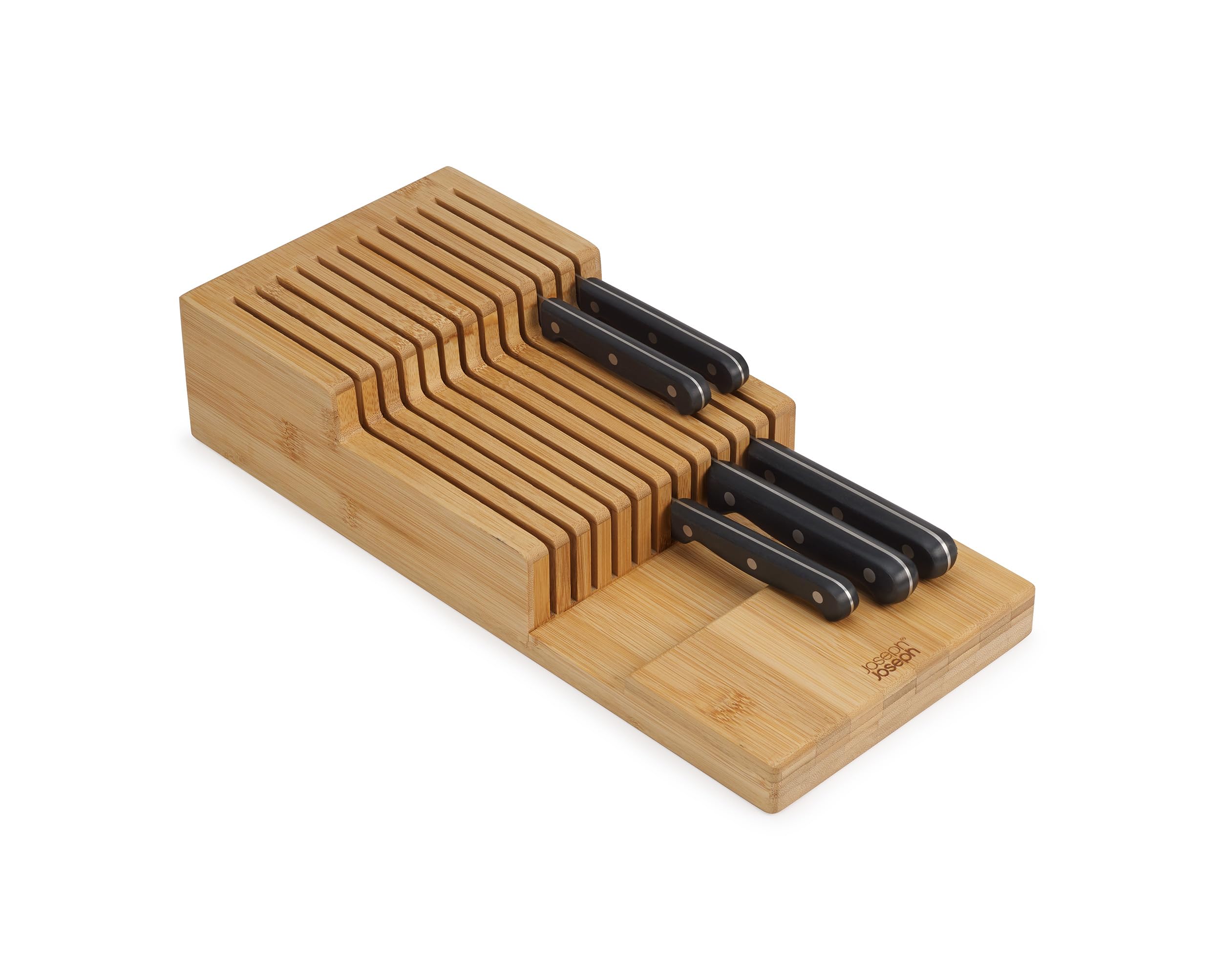 joseph-joseph-drawerstore-organisateur-de-tiroir-range-couverts-empilable-en-bam image 6