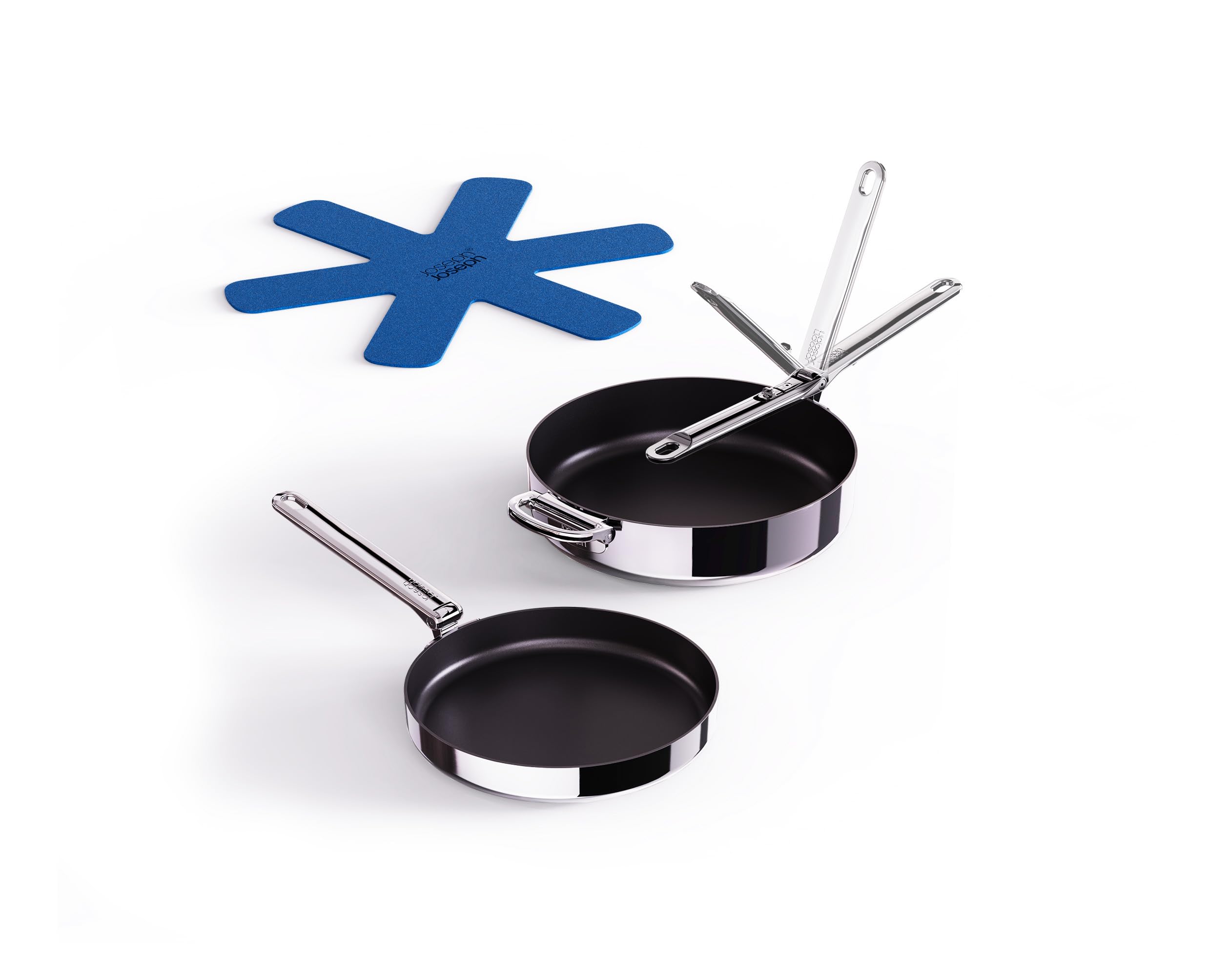 joseph-joseph-space-steel-set-de-3-casseroles-inox-empilables-avec-poign-es-raba image 6